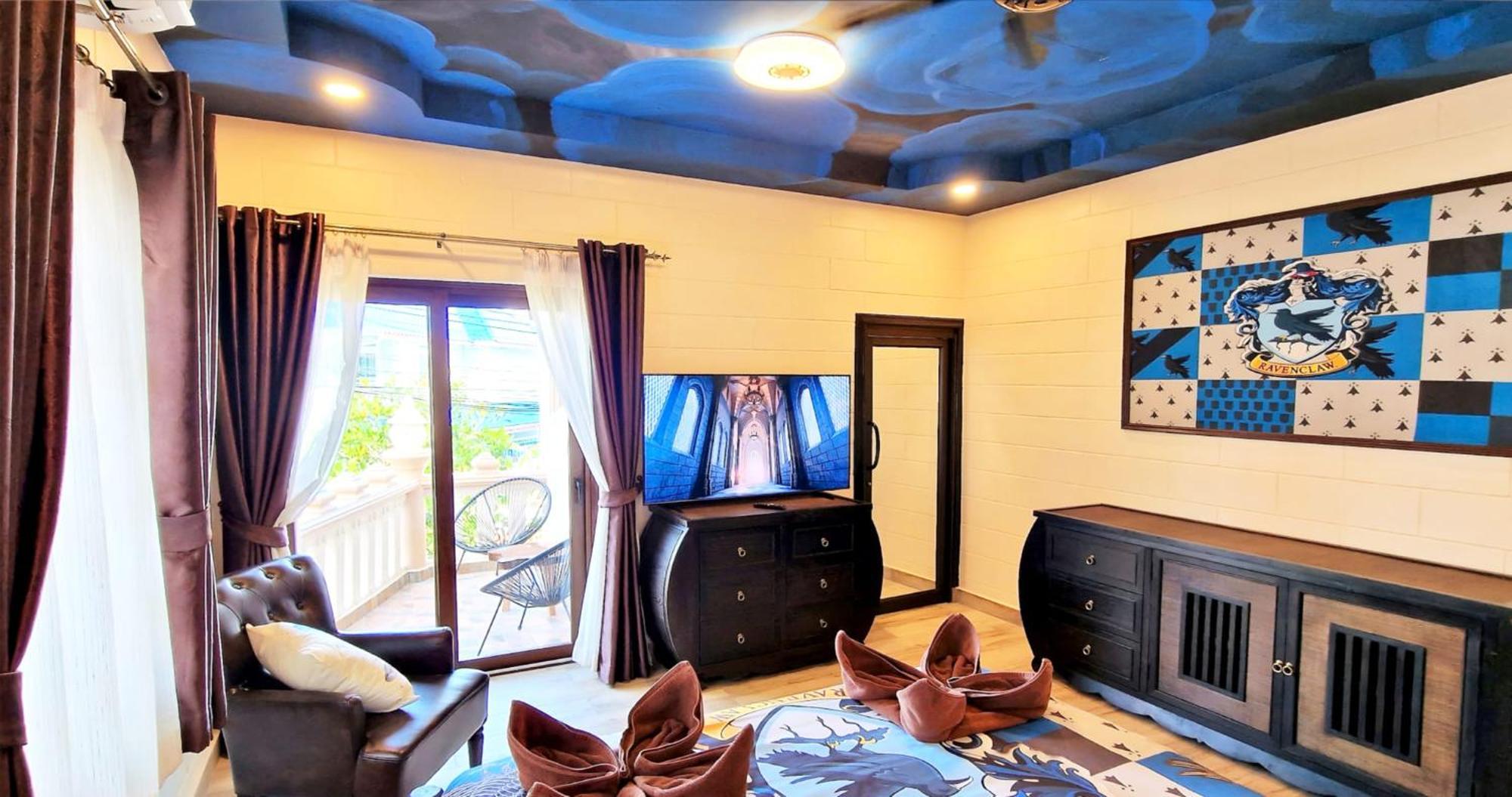 Villa Potterland Luxury Pool Walking Street 6 Bedrooms