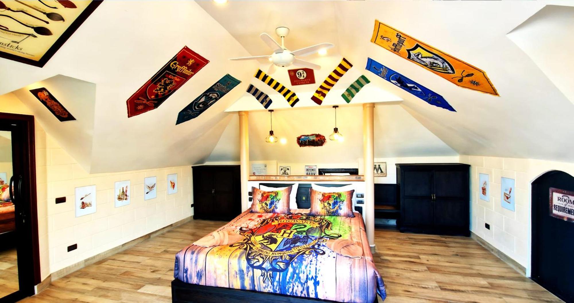 Potterland Luxury Pool Walking Street 6 Bedrooms Pattaya