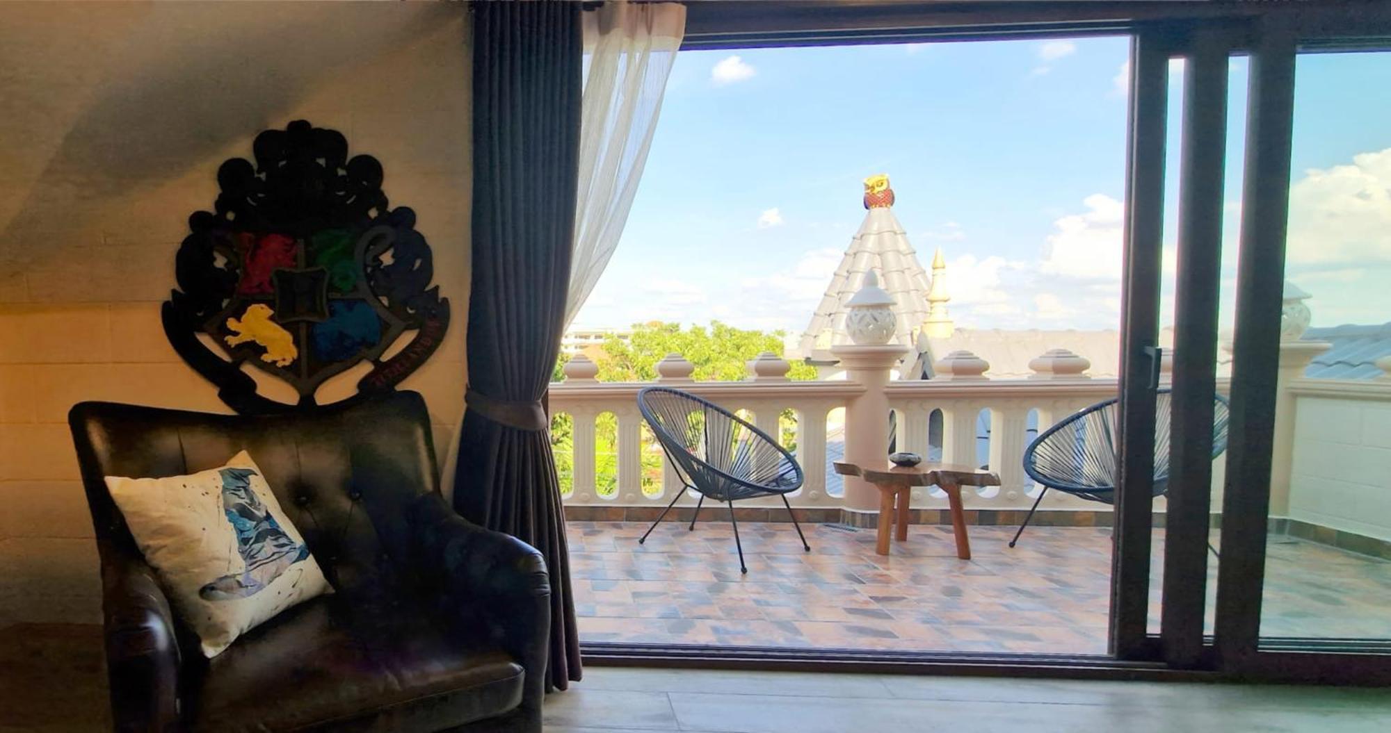 Villa Potterland Luxury Pool Walking Street 6 Bedrooms Pattaya