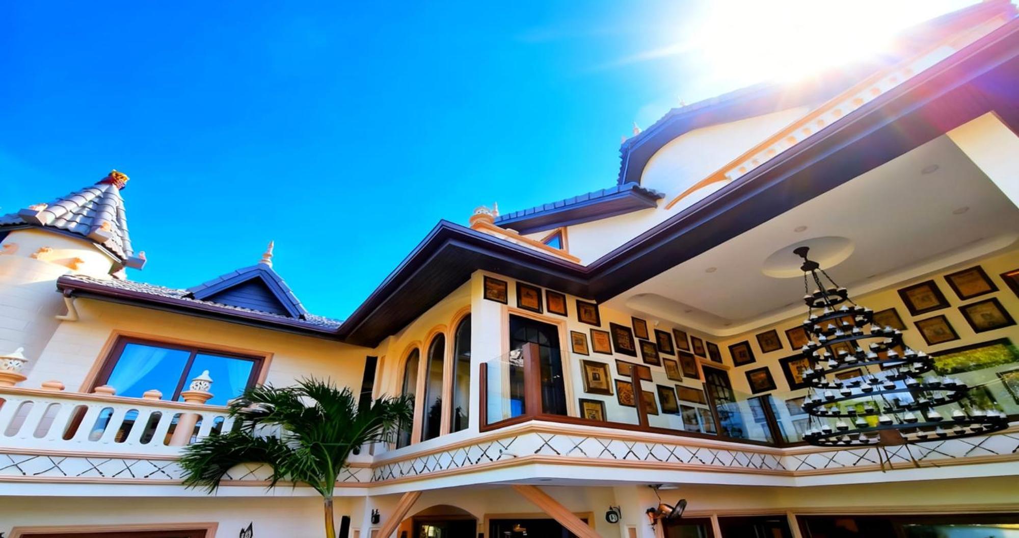 Potterland Luxury Pool Walking Street 6 Bedrooms Pattaya