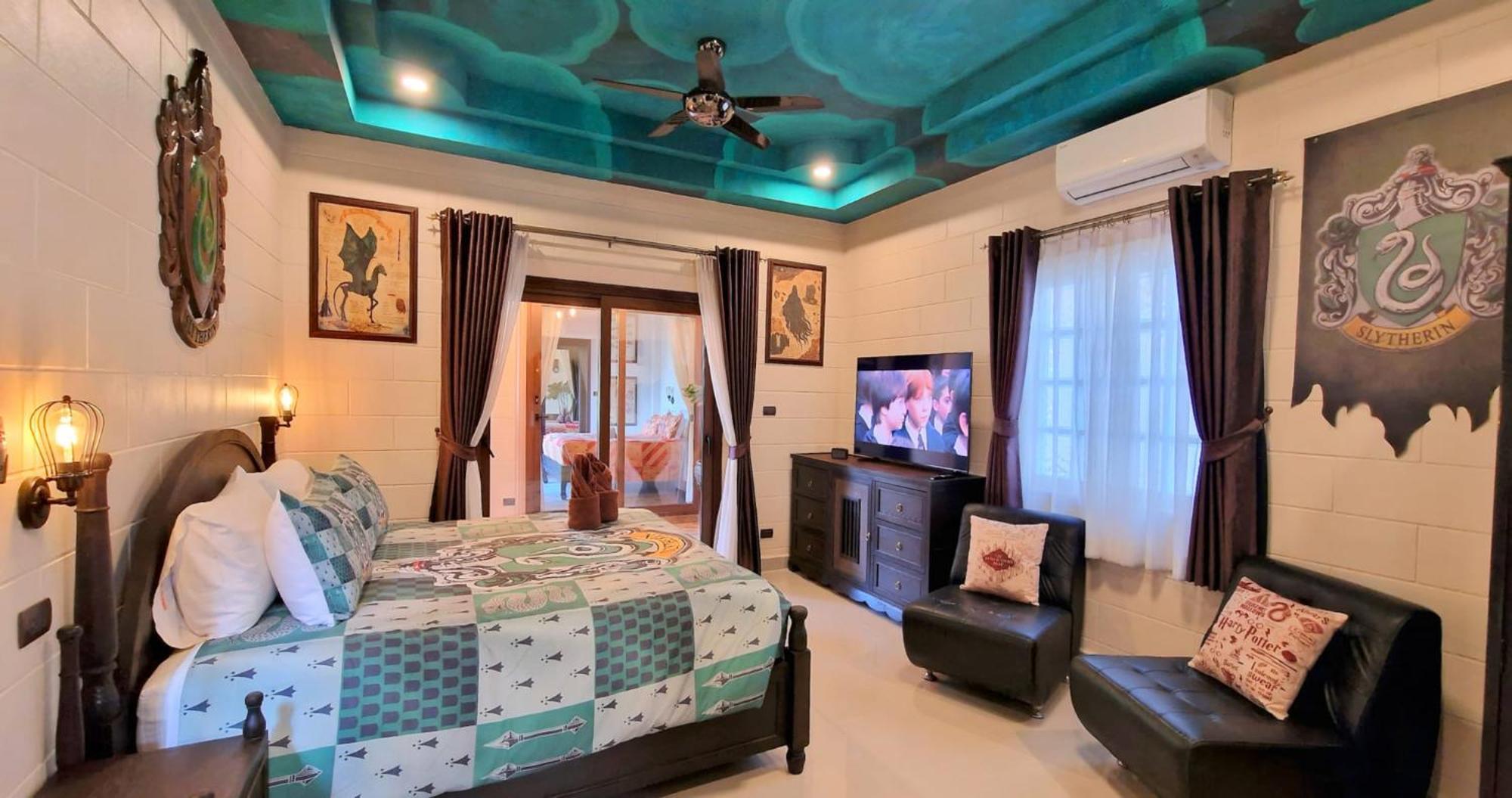 Potterland Luxury Pool Walking Street 6 Bedrooms