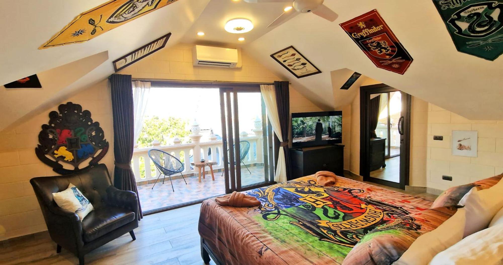 Potterland Luxury Pool Walking Street 6 Bedrooms *