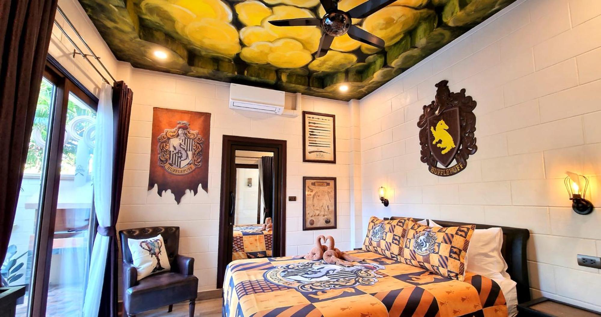 Potterland Luxury Pool Walking Street 6 Bedrooms