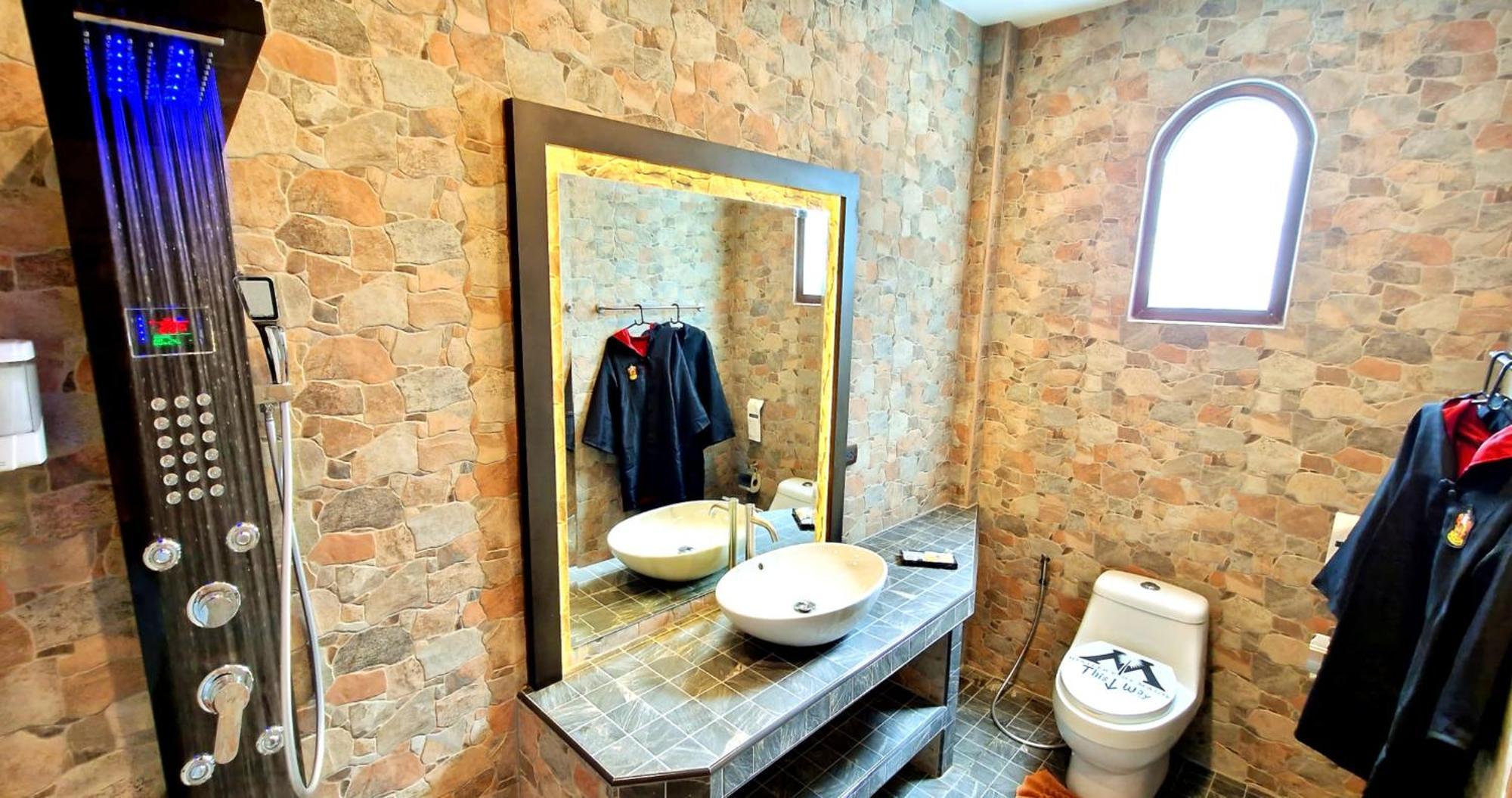 Potterland Luxury Pool Walking Street 6 Bedrooms