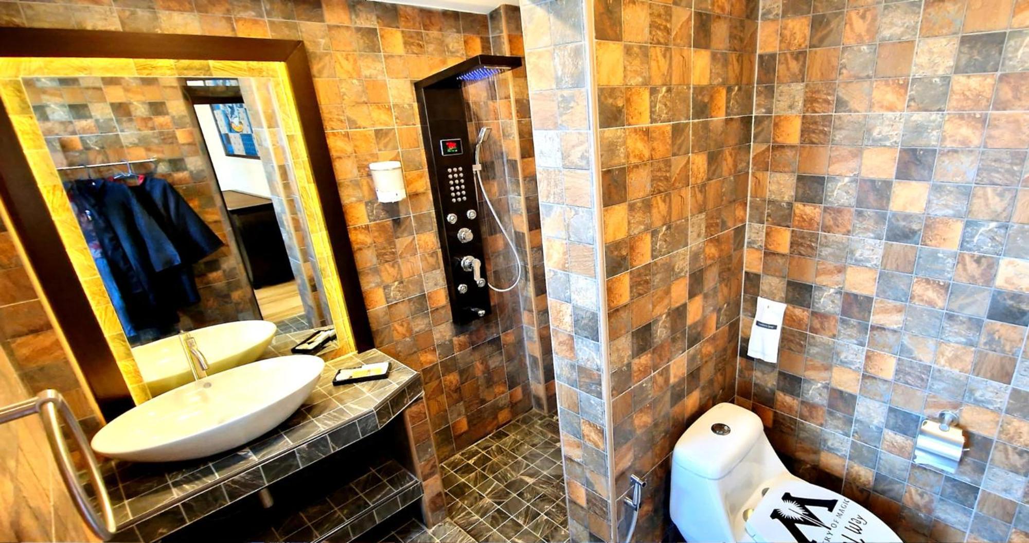 Potterland Luxury Pool Walking Street 6 Bedrooms Villa *