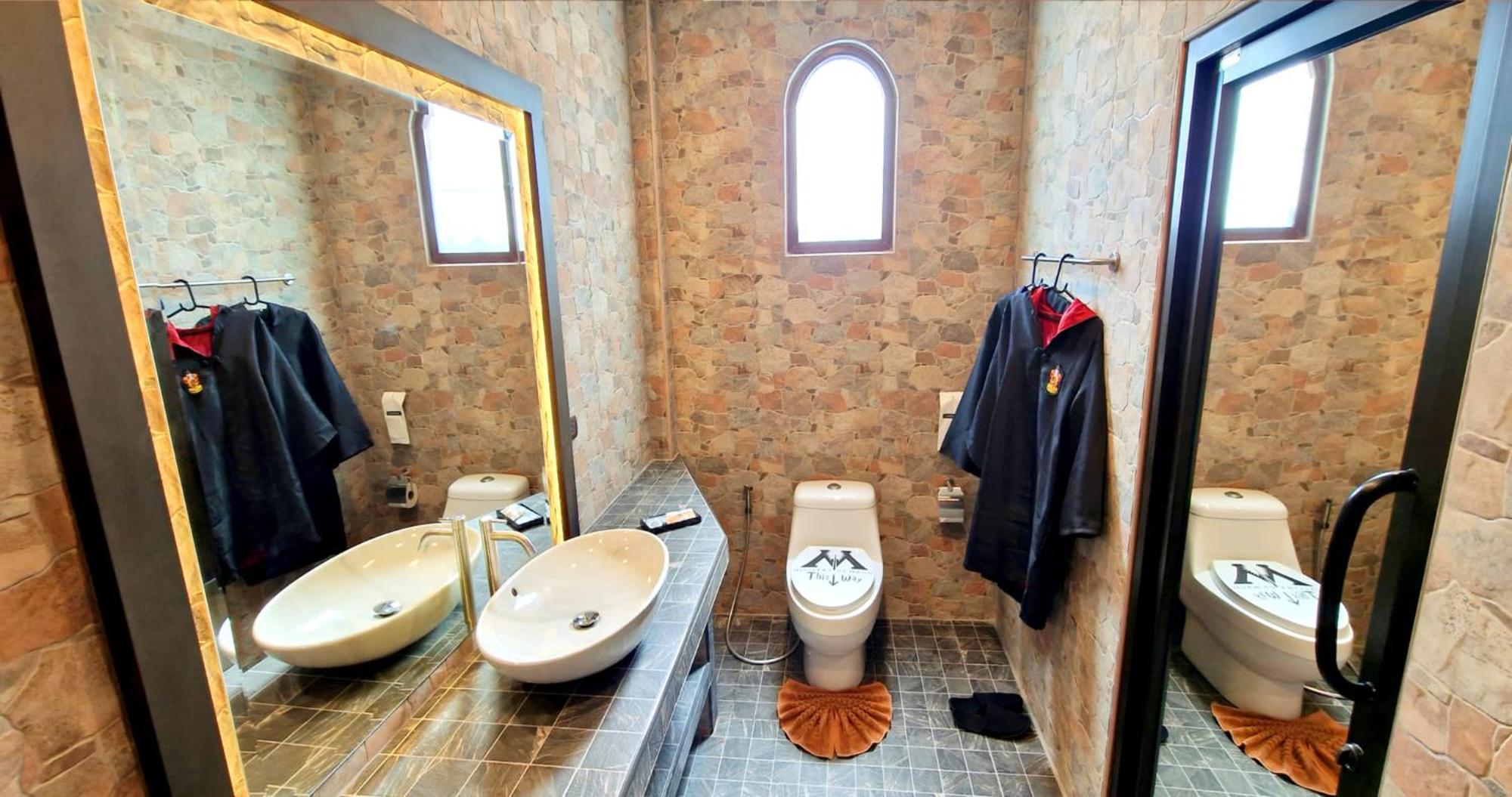 Villa Potterland Luxury Pool Walking Street 6 Bedrooms *