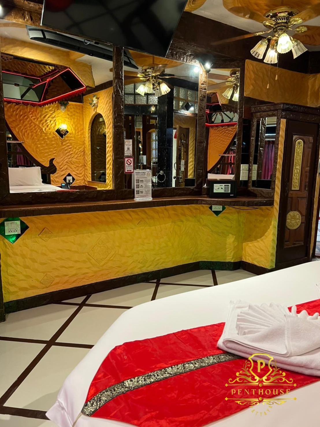 Hotel Penthouse Pattaya