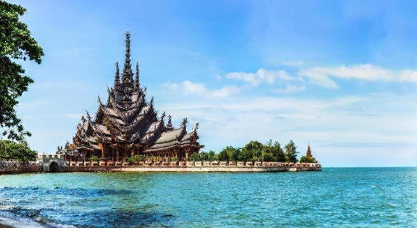 Oyo 1157 Ploy Pailin Place Hotel Pattaya