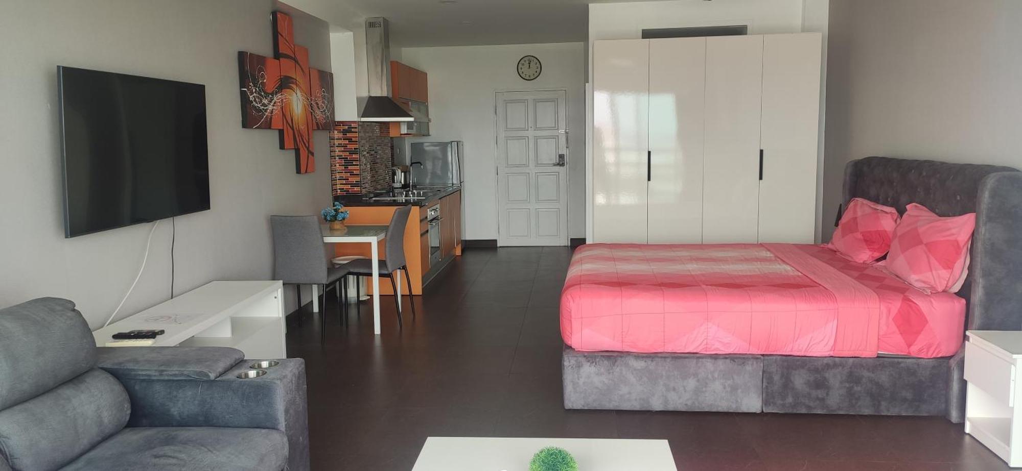 Aparthotel View Talay 6 By Aegean Pattaya