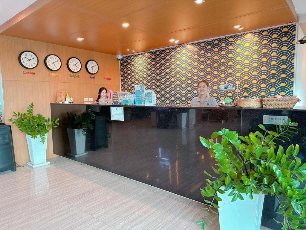 Hotel Golden Dragon Pattaya