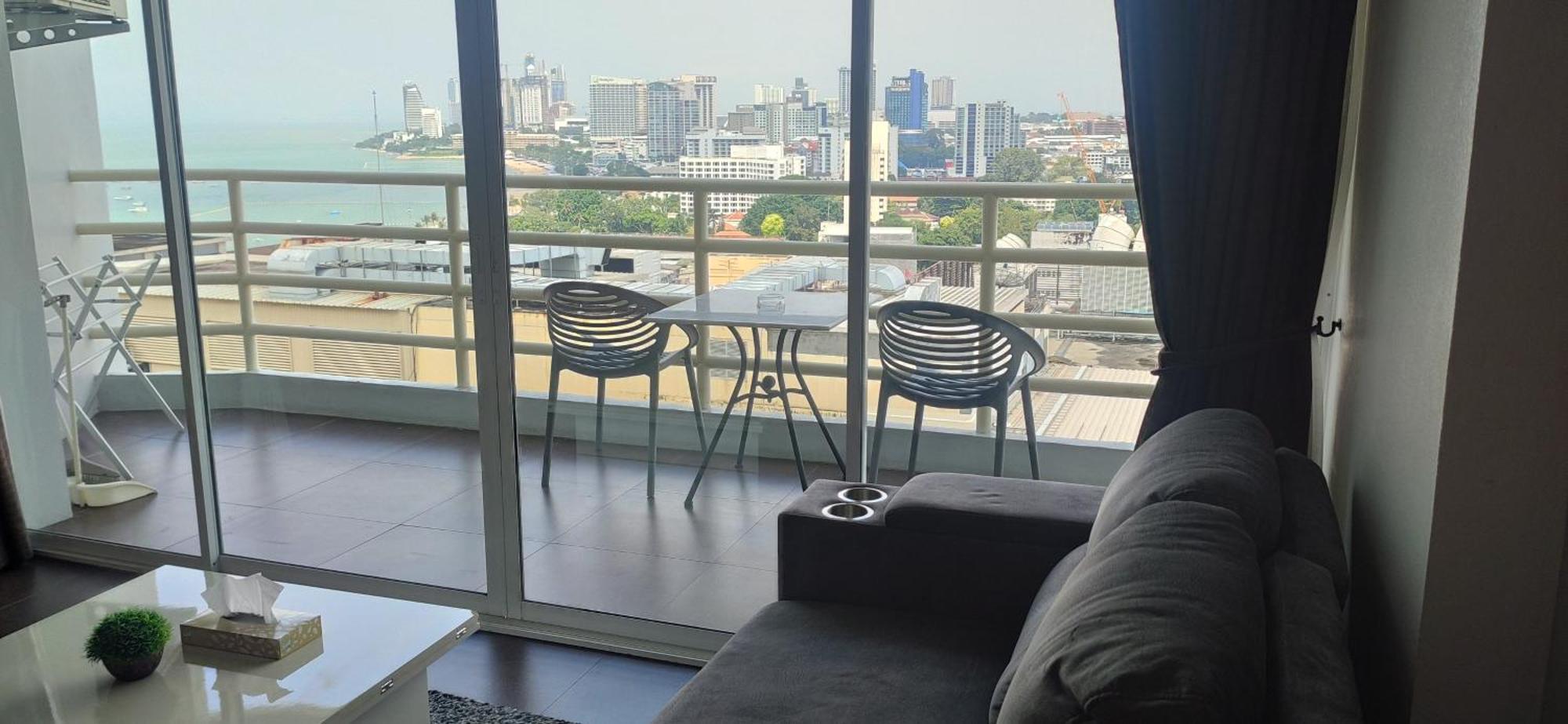 View Talay 6 By Aegean Aparthotel Pattaya