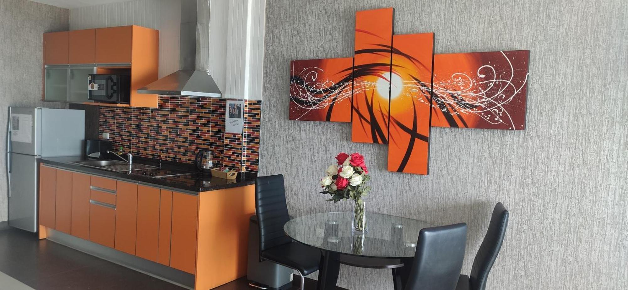 Aparthotel View Talay 6 By Aegean Pattaya