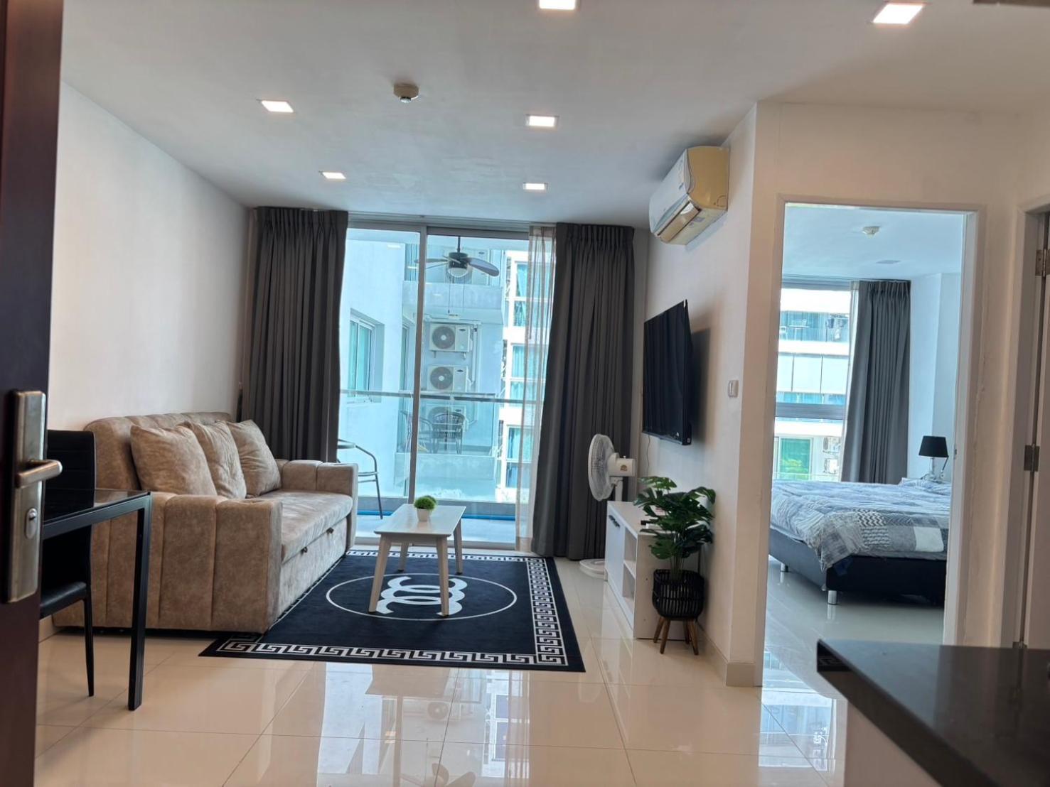 Apartment Park Royal 3, Pratamnak Soi 6, *