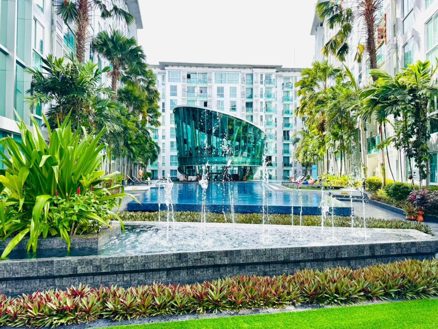 Apartment Ccr Center Jk