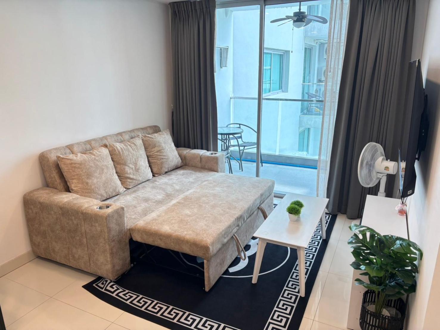 Apartment Park Royal 3, Pratamnak Soi 6,