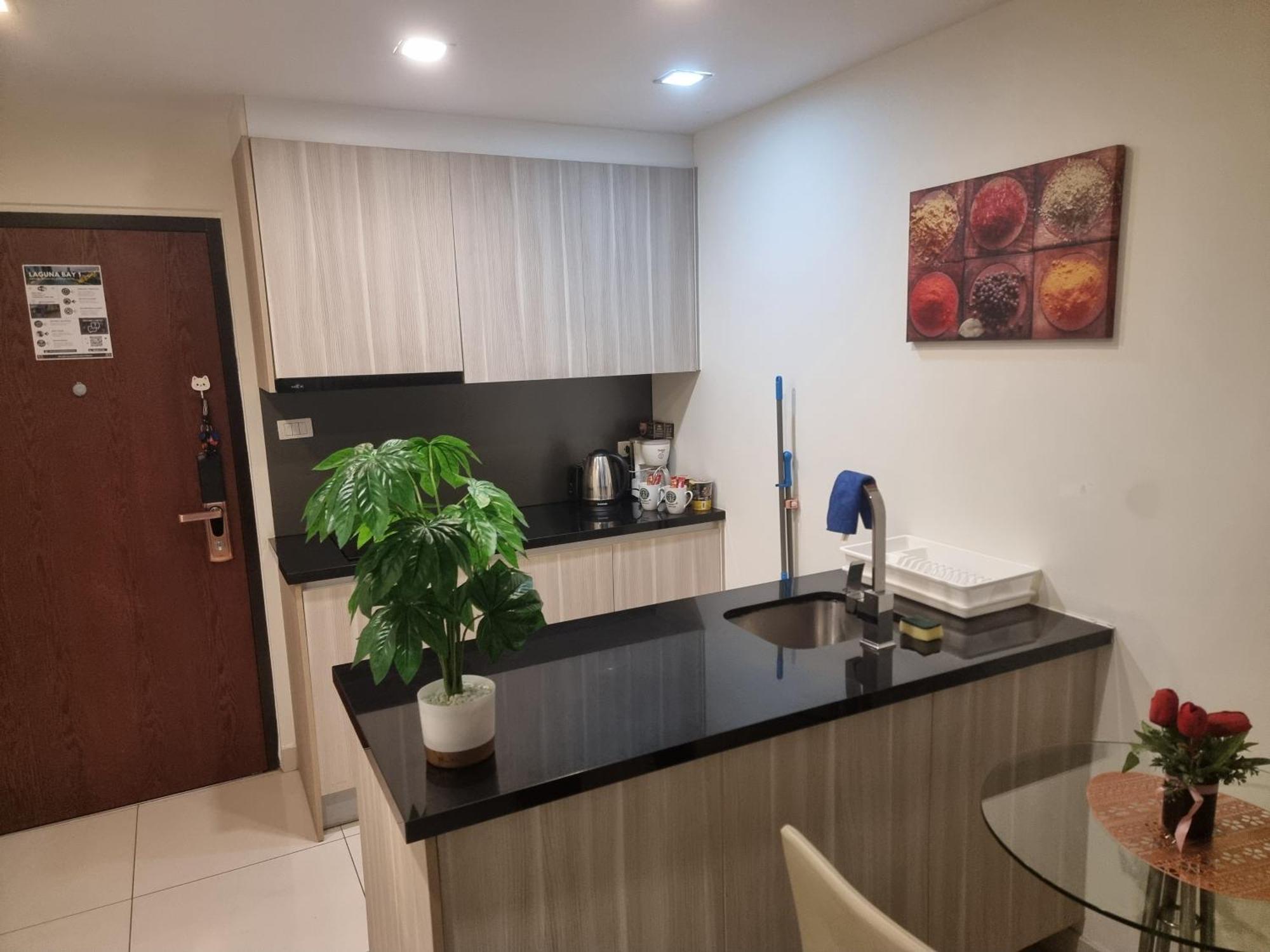 Apartment Laguna Bay 1 *