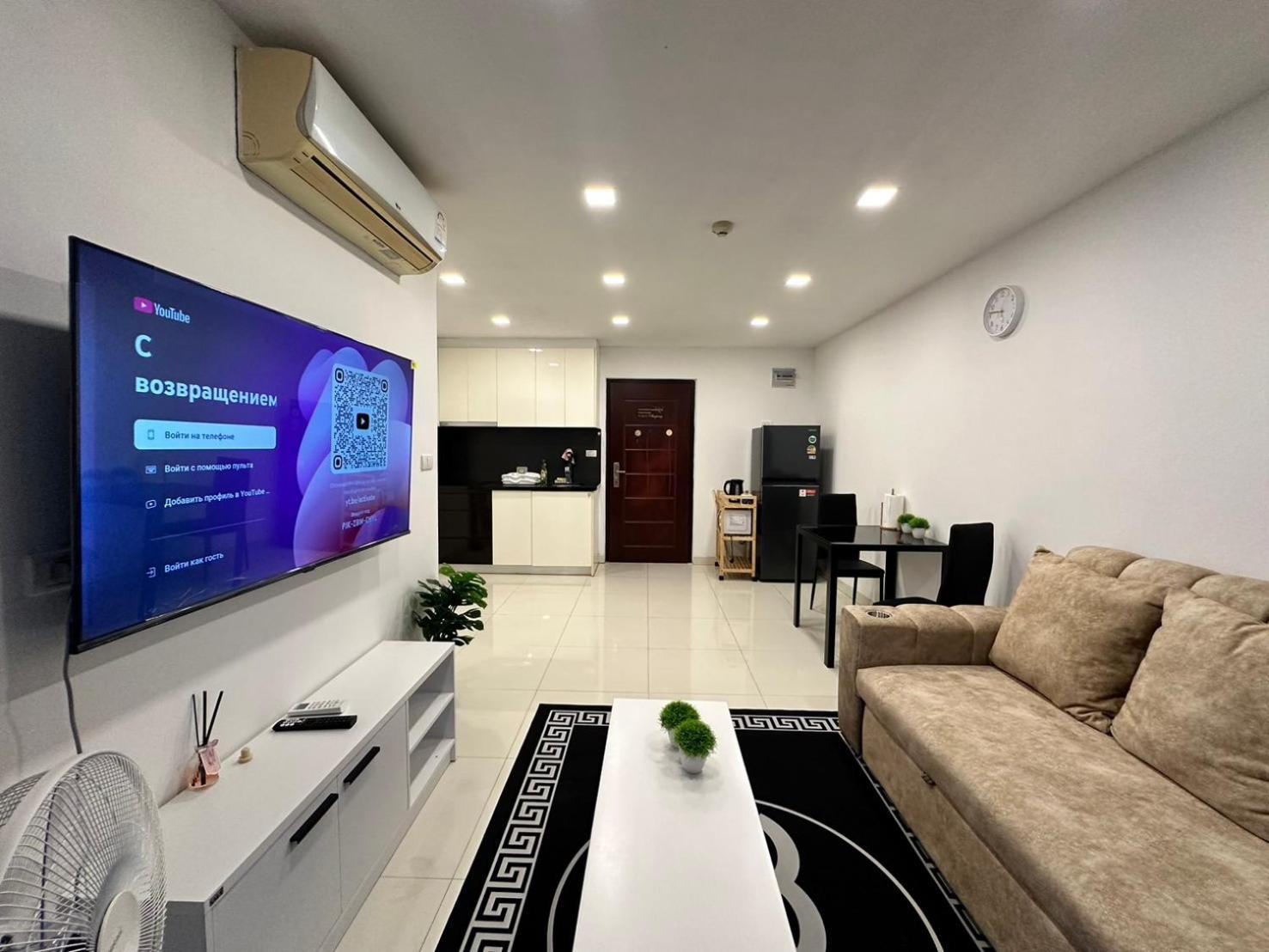 Park Royal 3, Pratamnak Soi 6, Apartment