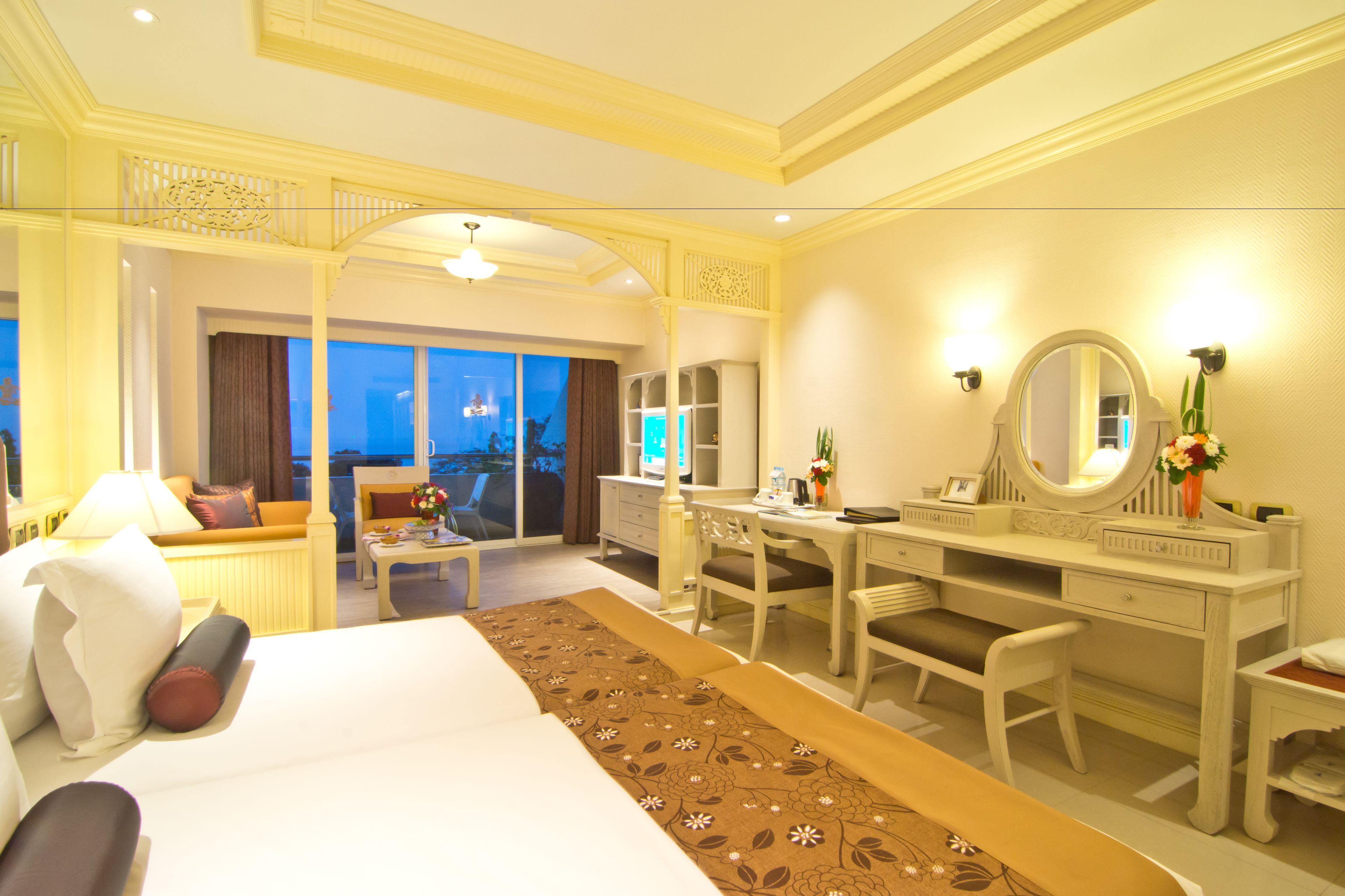 Royal Cliff โรงแรม Pattaya