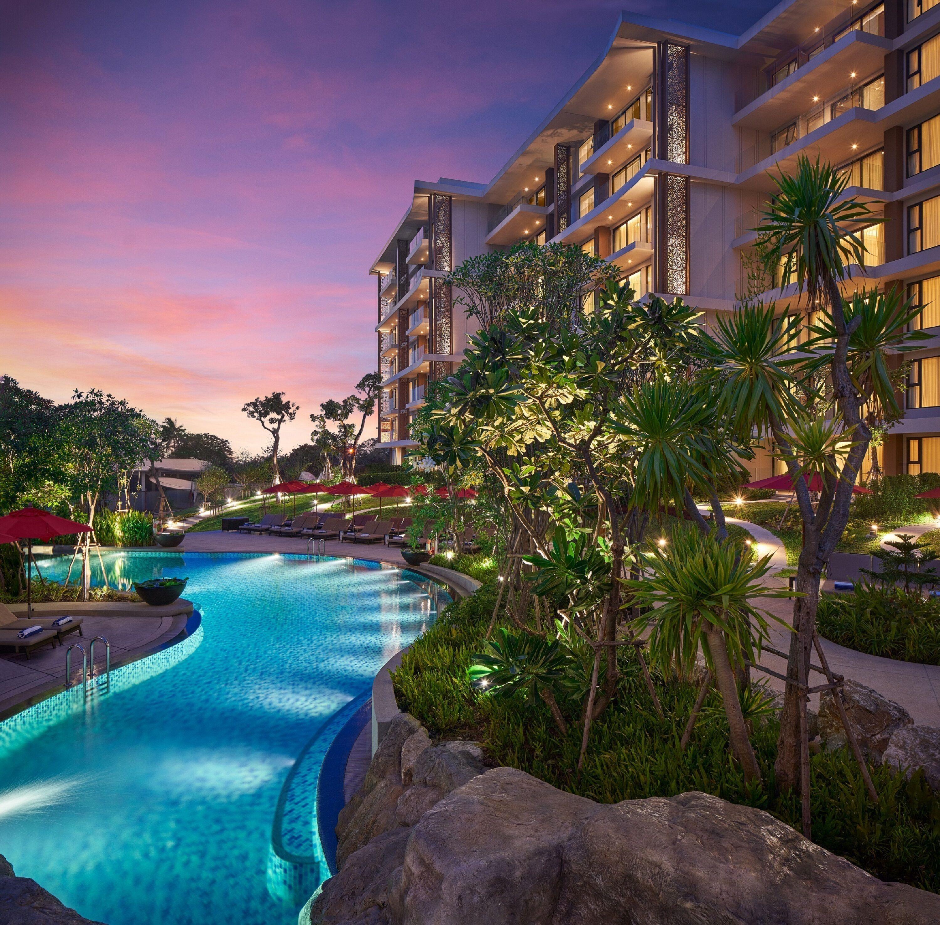 Amari Garden โรงแรม 4*