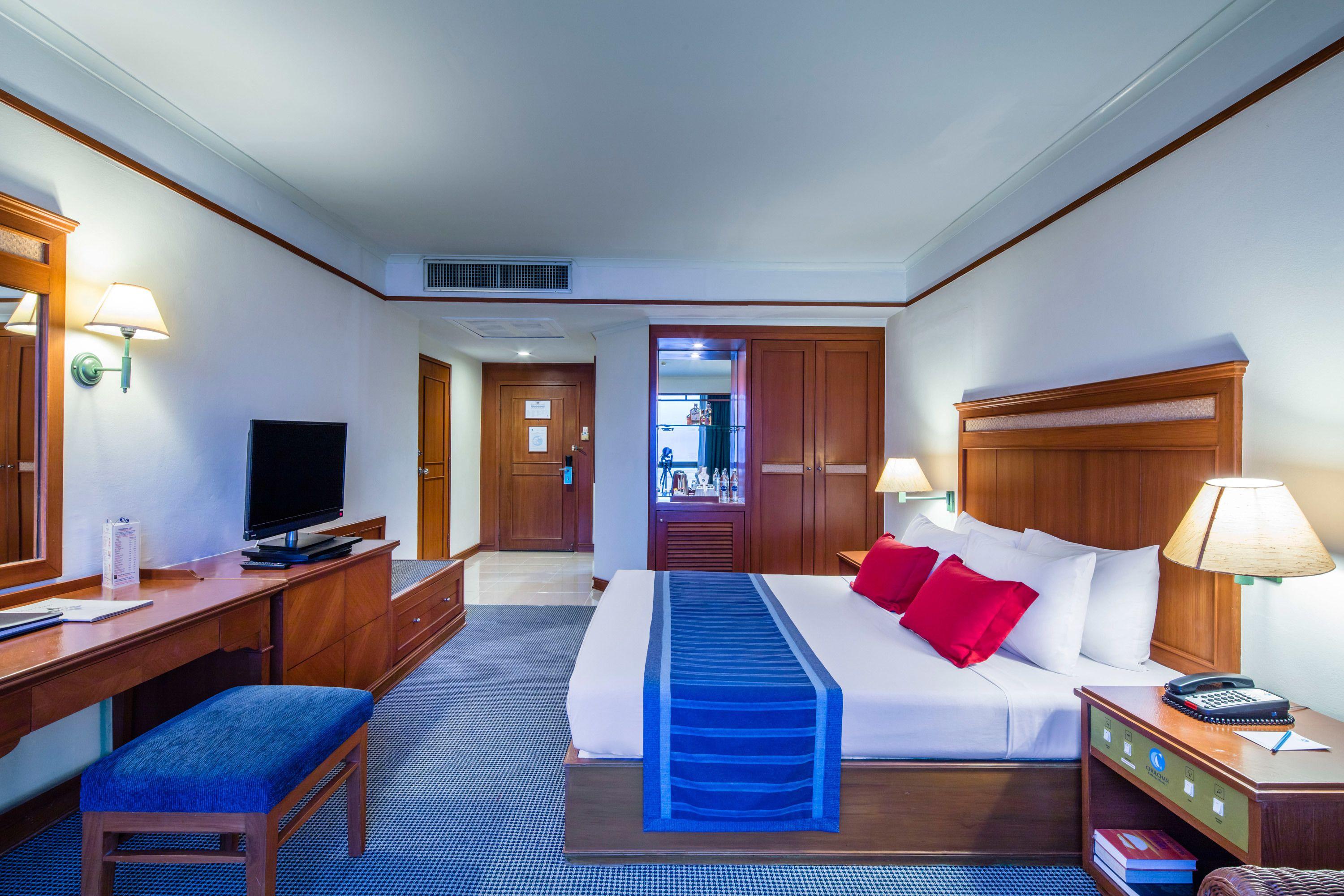 Cholchan - Sha Extra Resort Pattaya