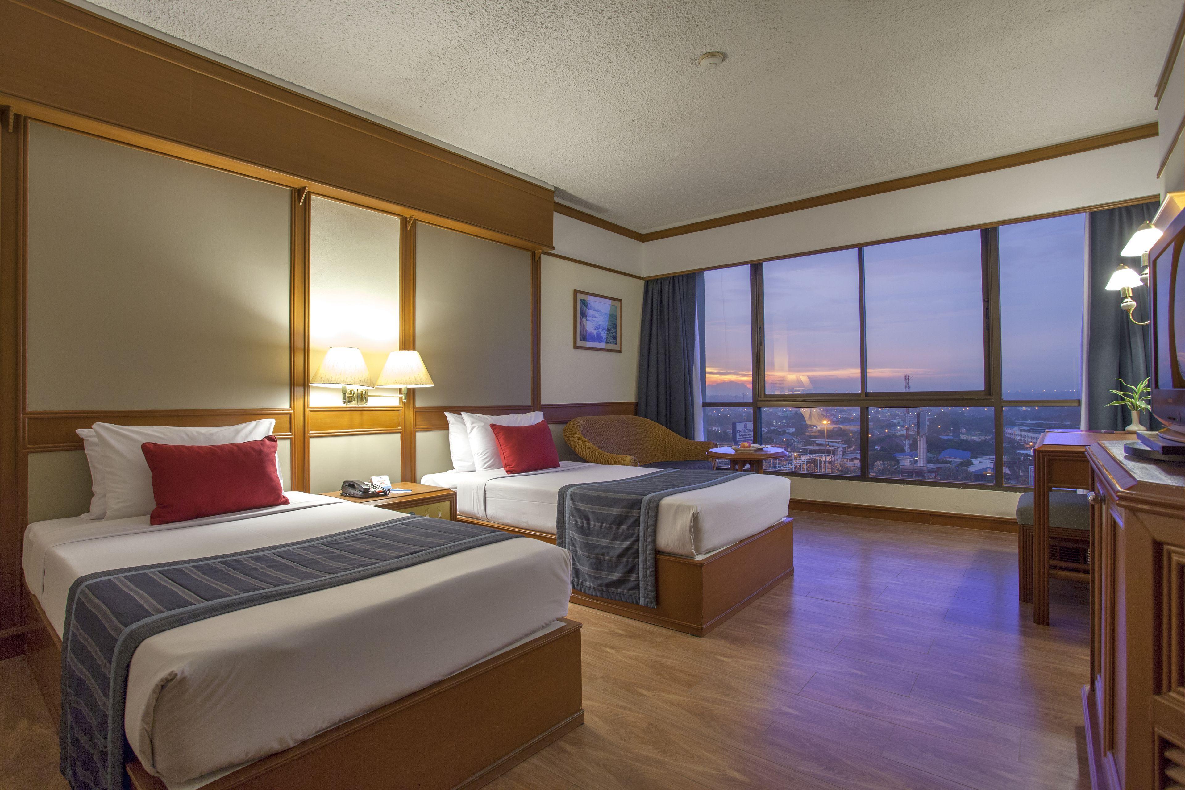 Cholchan - Sha Extra 5*