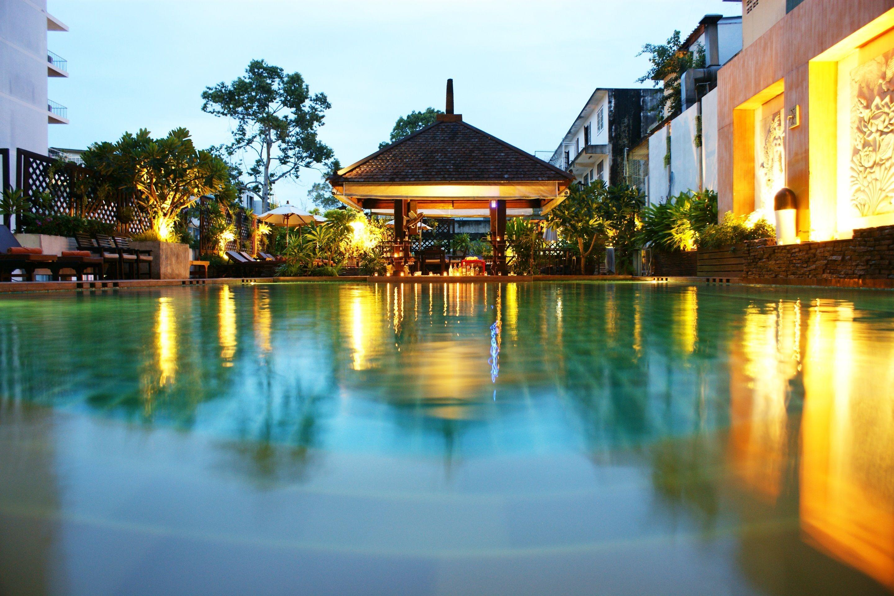 Hotel Sunbeam Pattaya