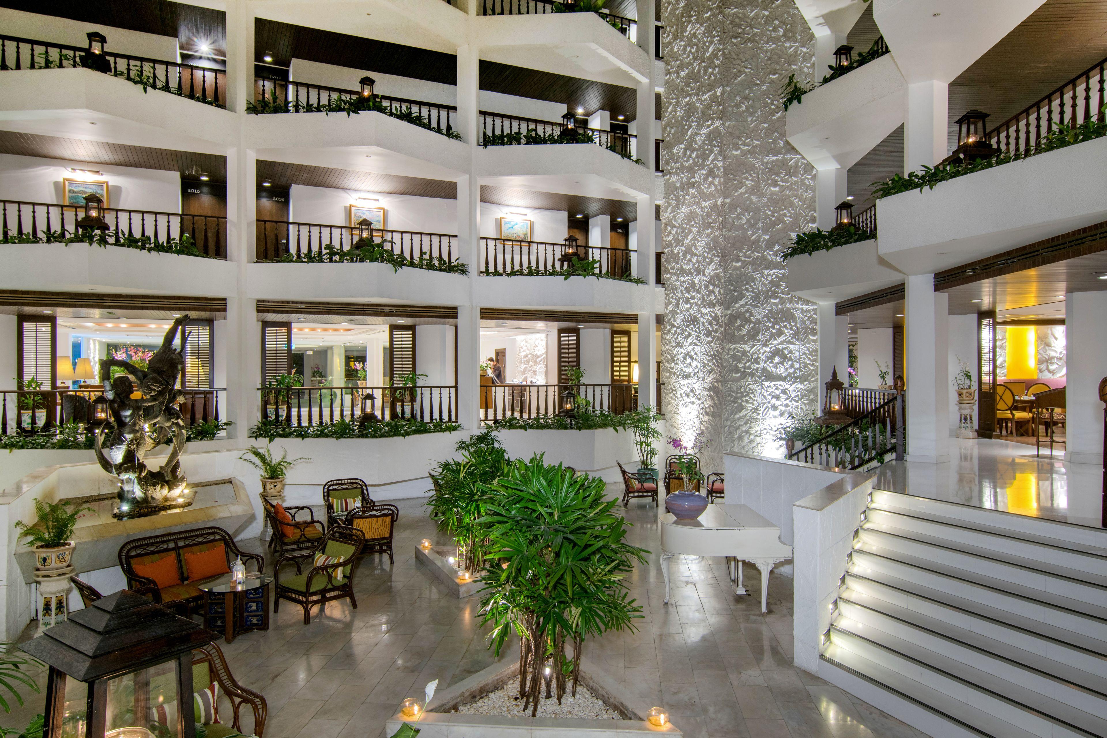 Siam Bayshore Resort