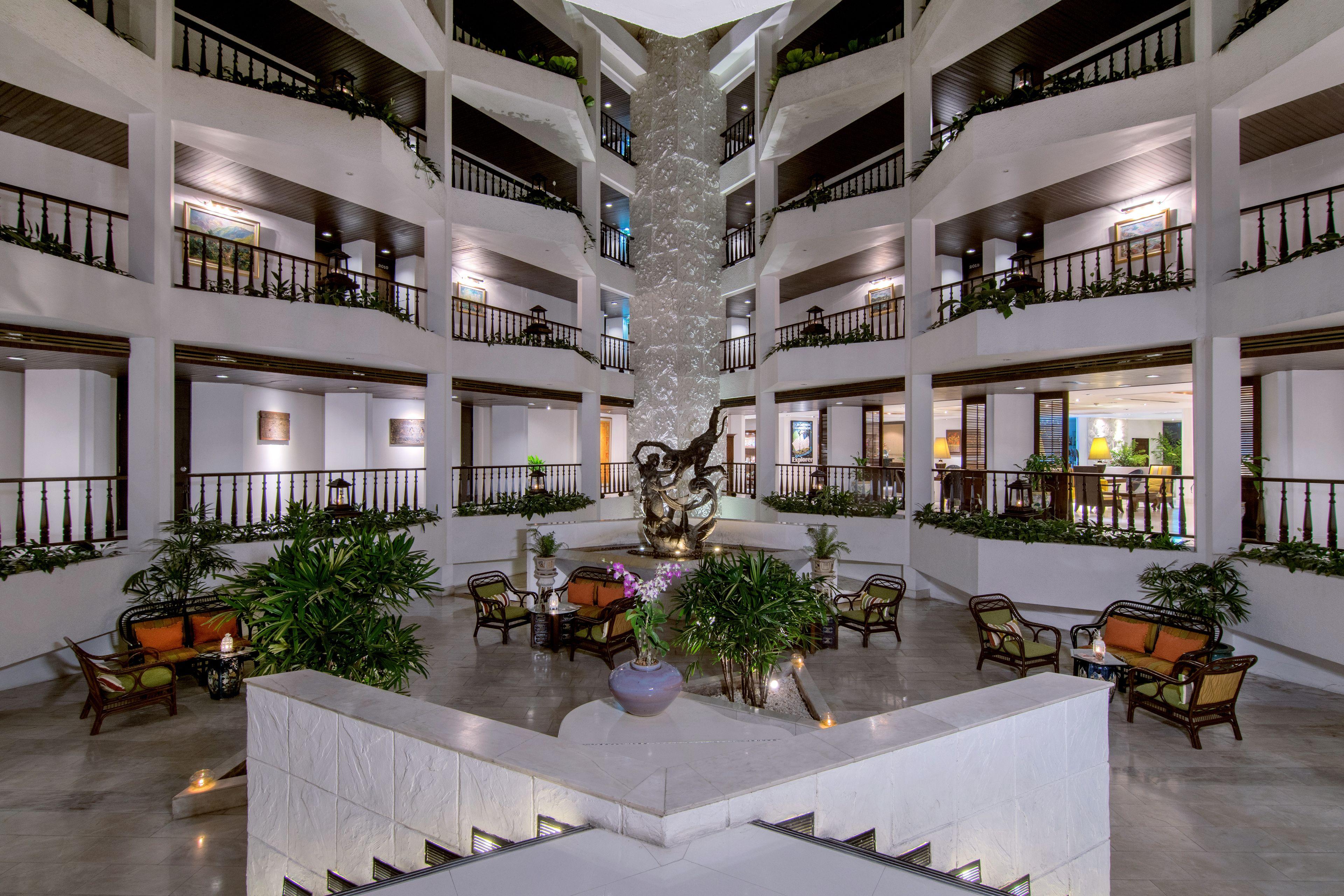 Siam Bayshore Resort 5*