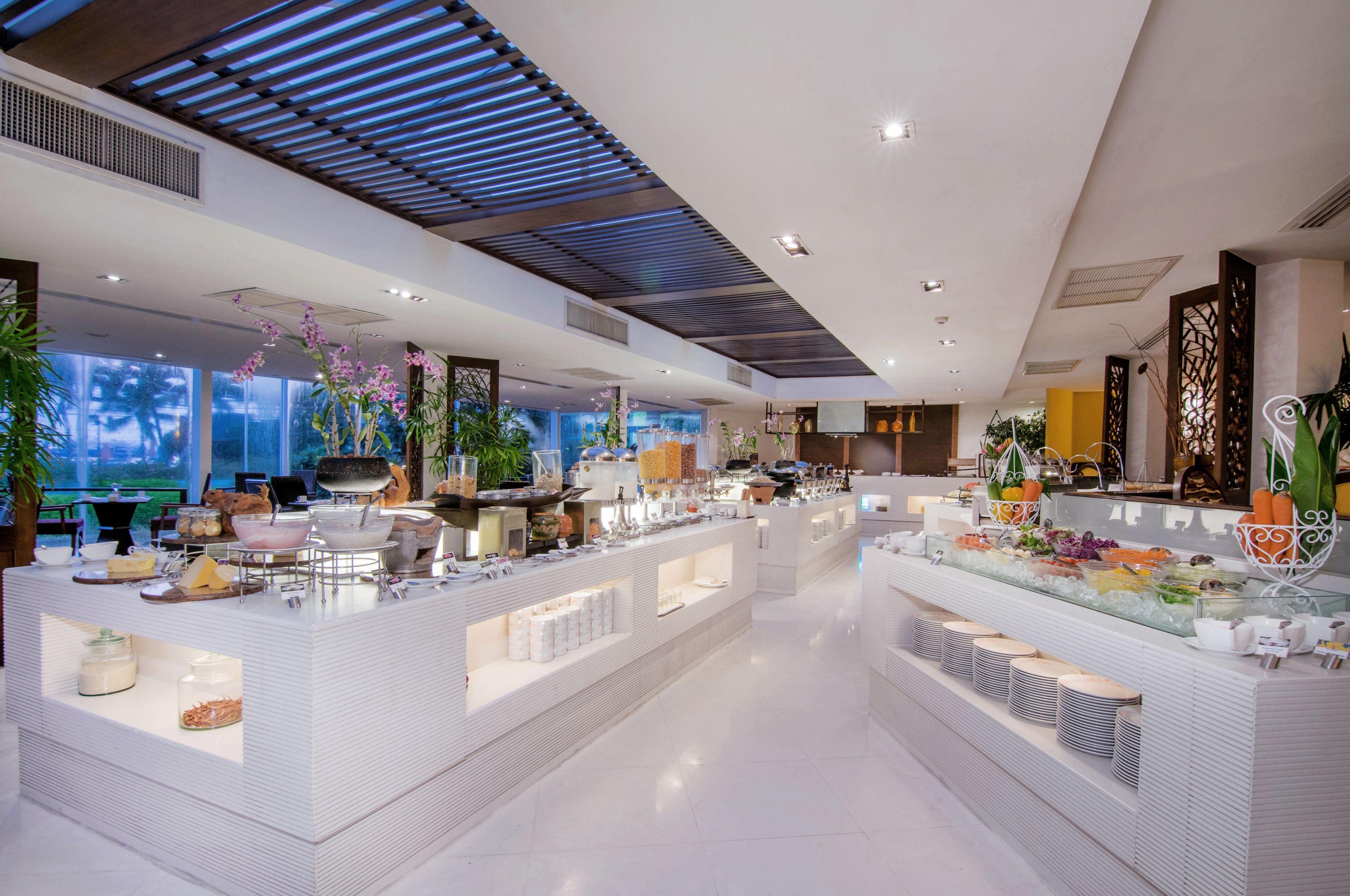 รีสอร์ท Siam Bayshore Pattaya