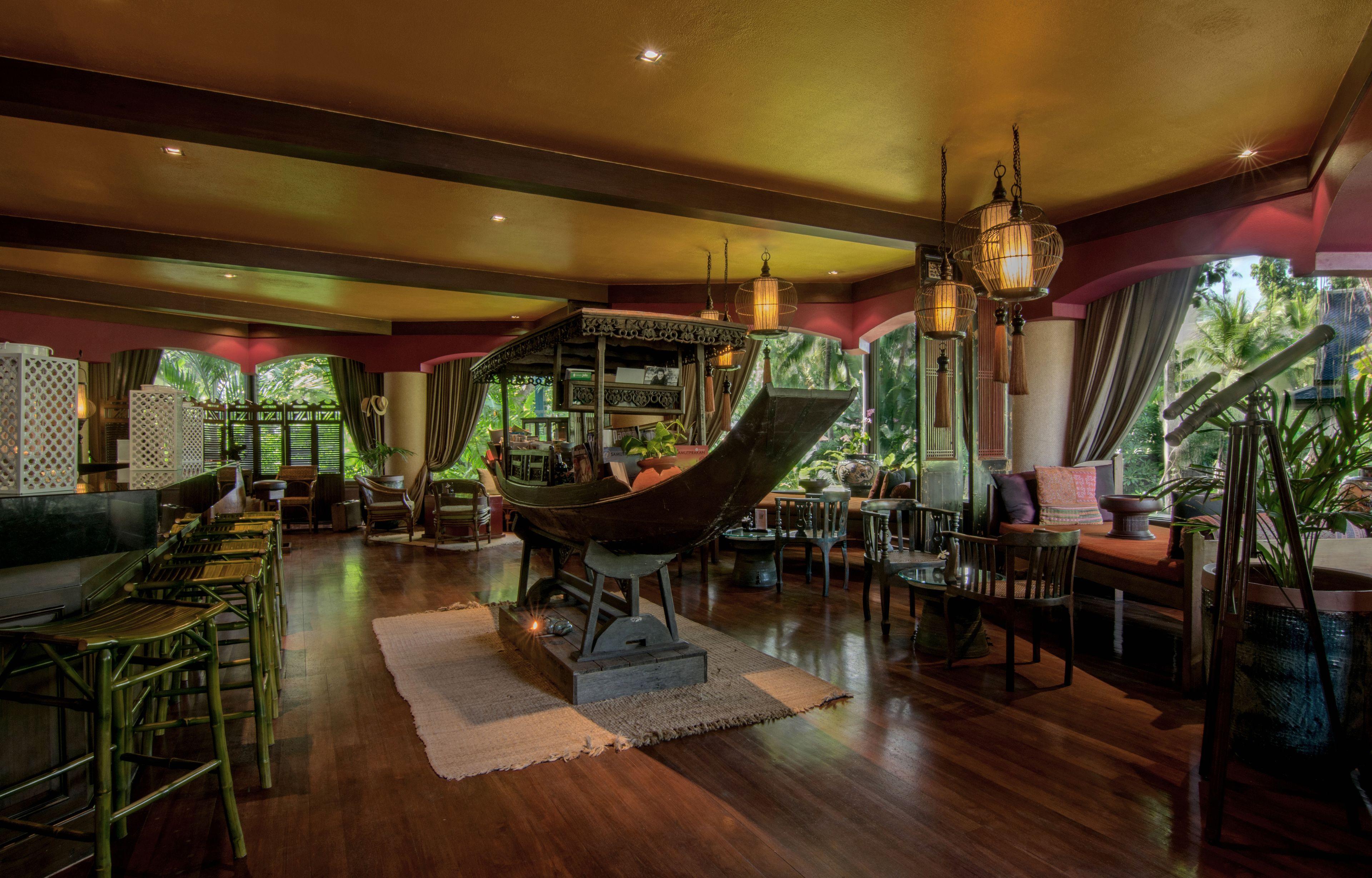 Resort Siam Bayshore