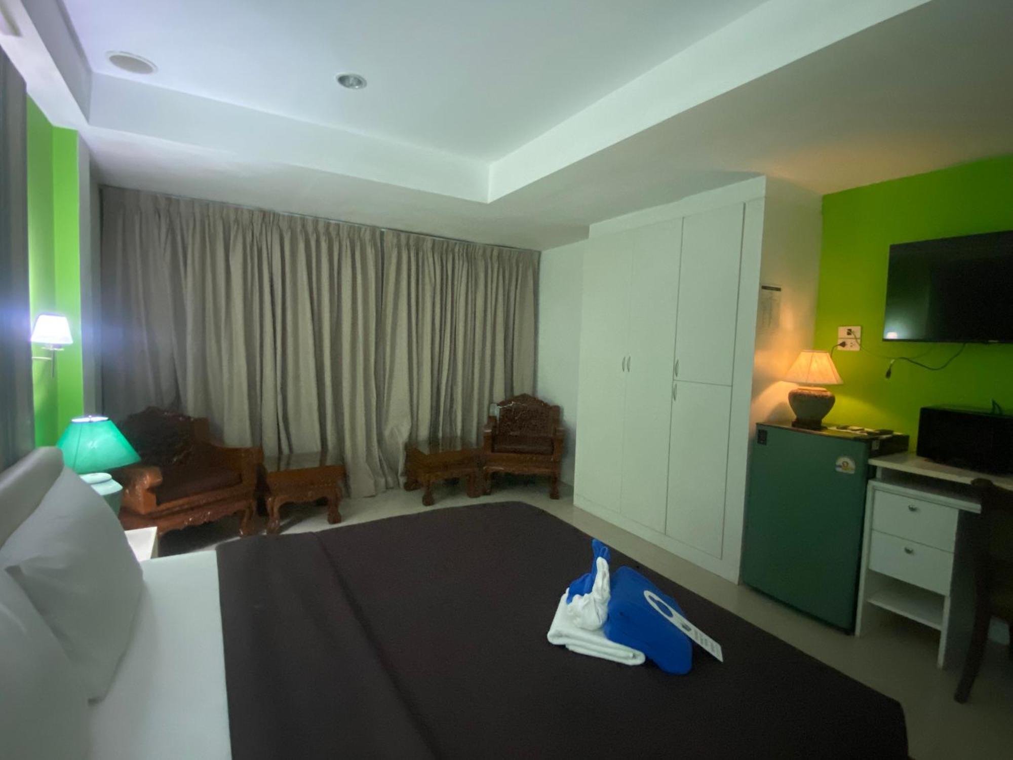 Hotel Access Pattaya