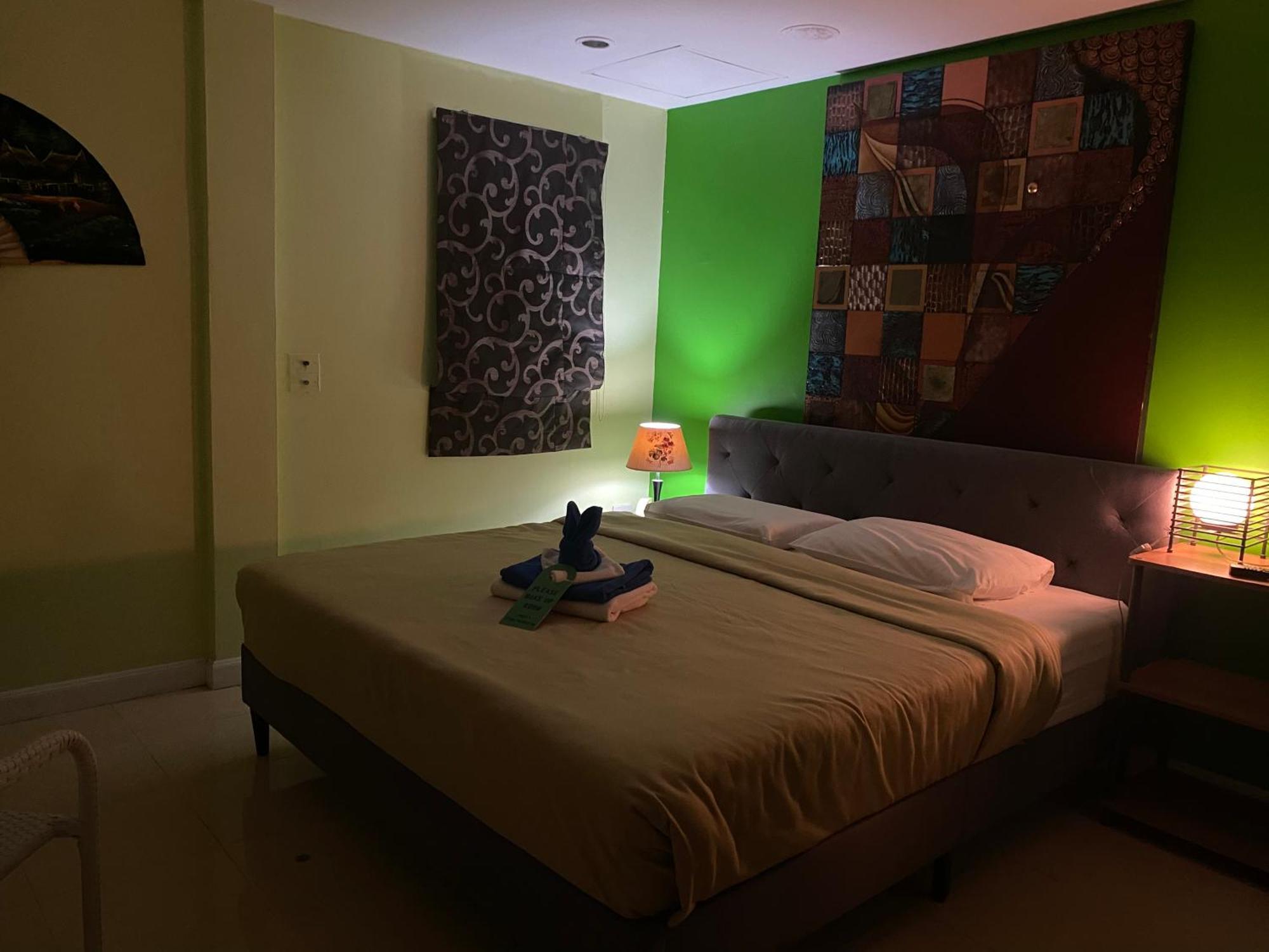 Hotel Access Pattaya