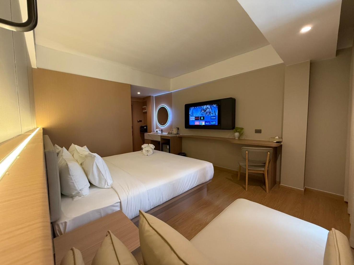 Star โรงแรม