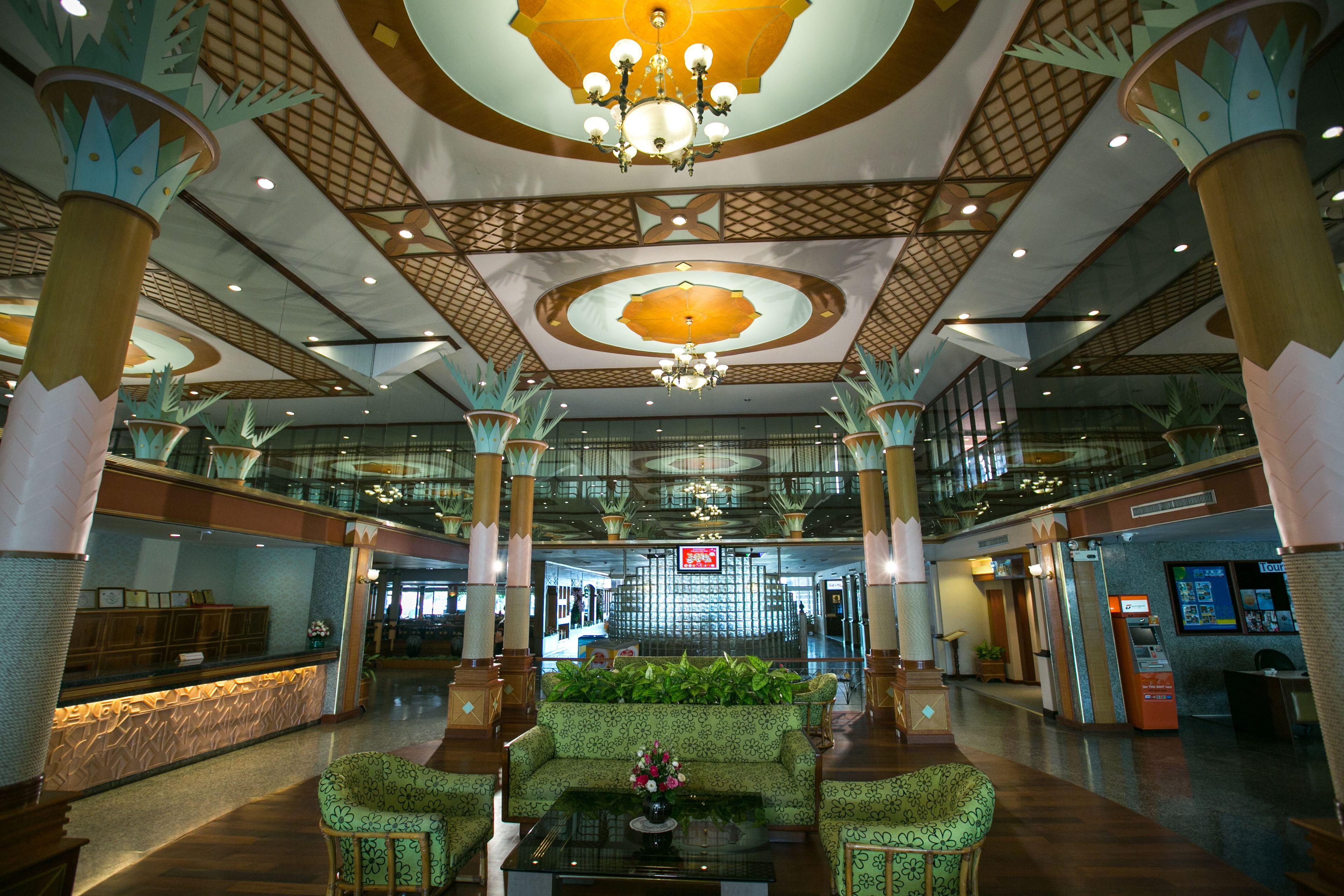 Hotel Asia Pattaya Hotel Pattaya