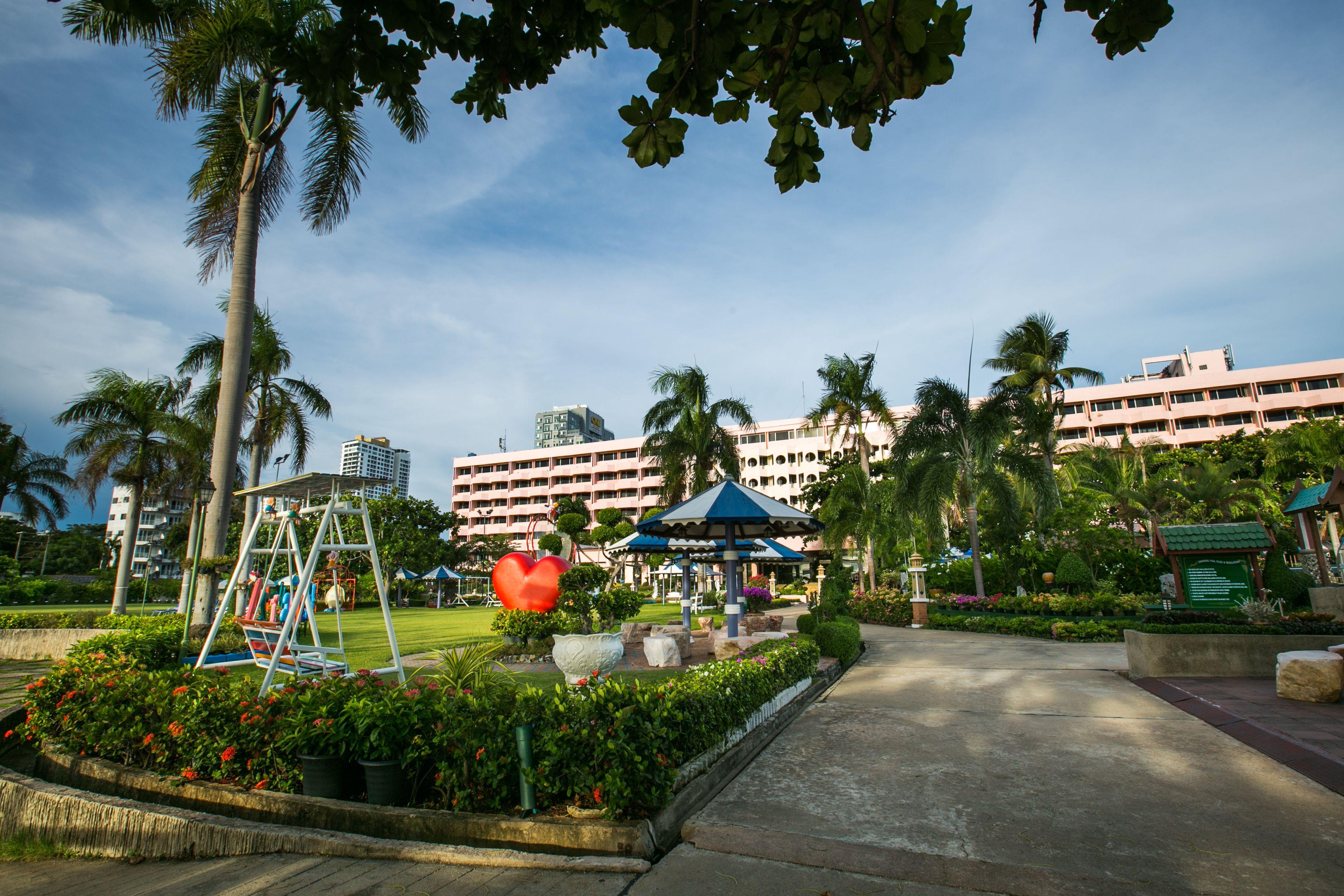 Asia Pattaya Hotel
