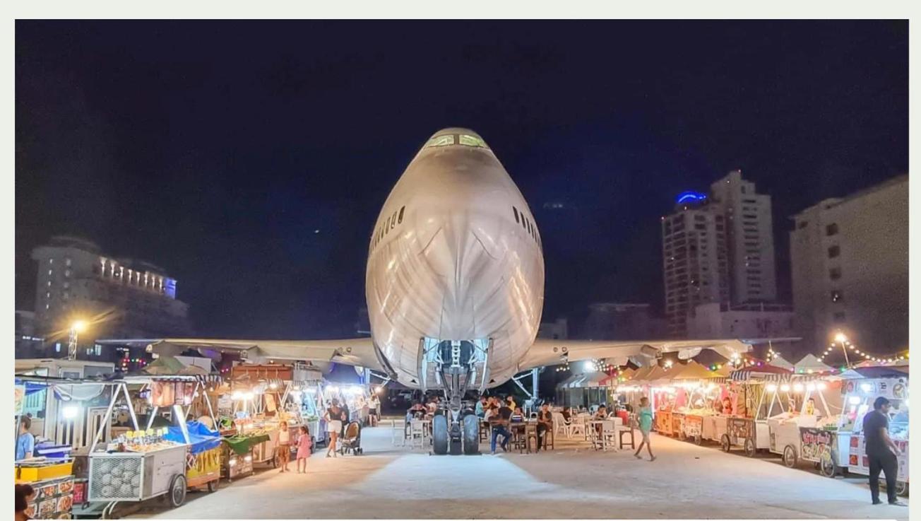 Park Apartment Pattaya