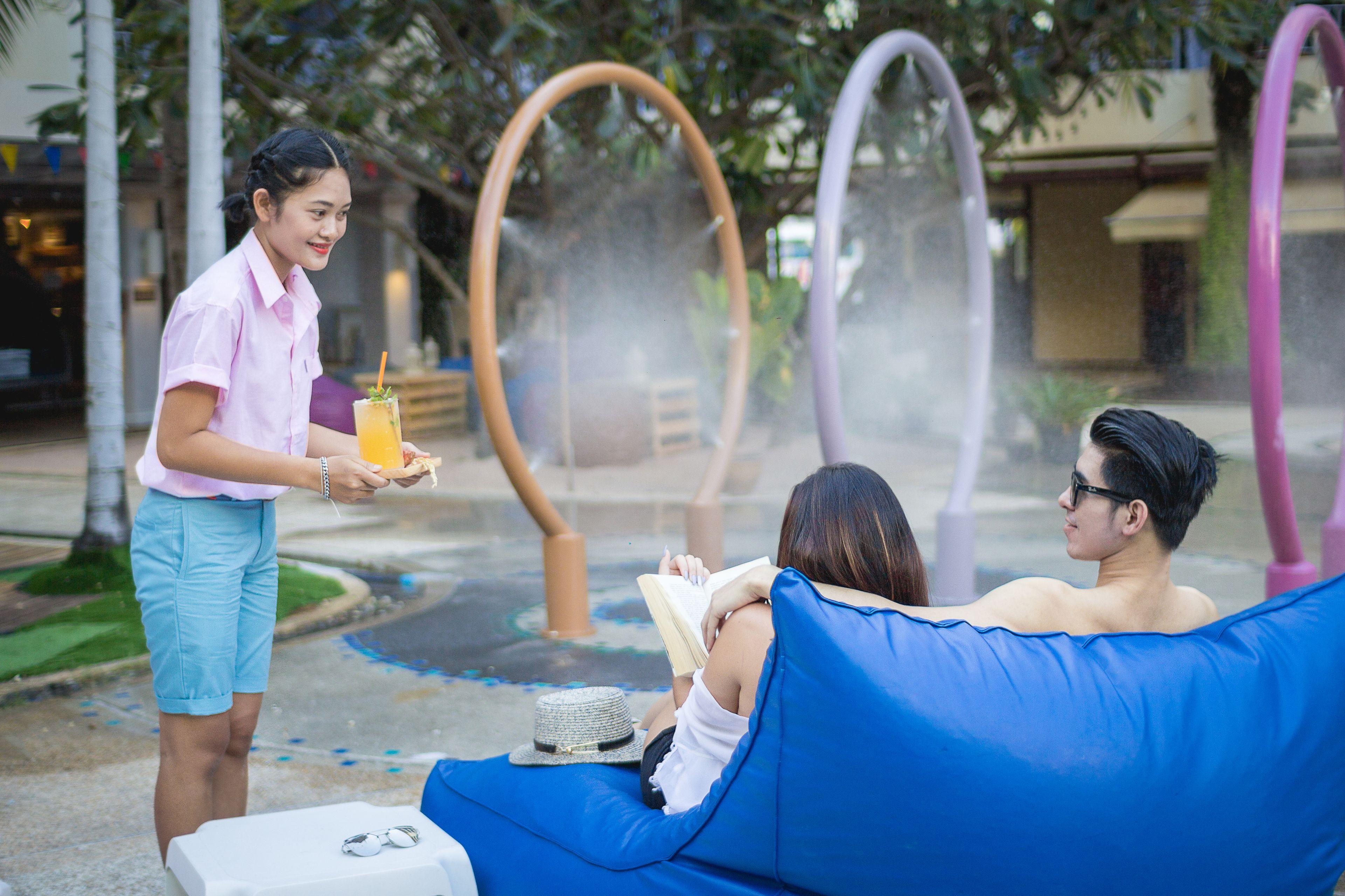 Heeton Concept By Compass Hospitality Hotel Pattaya