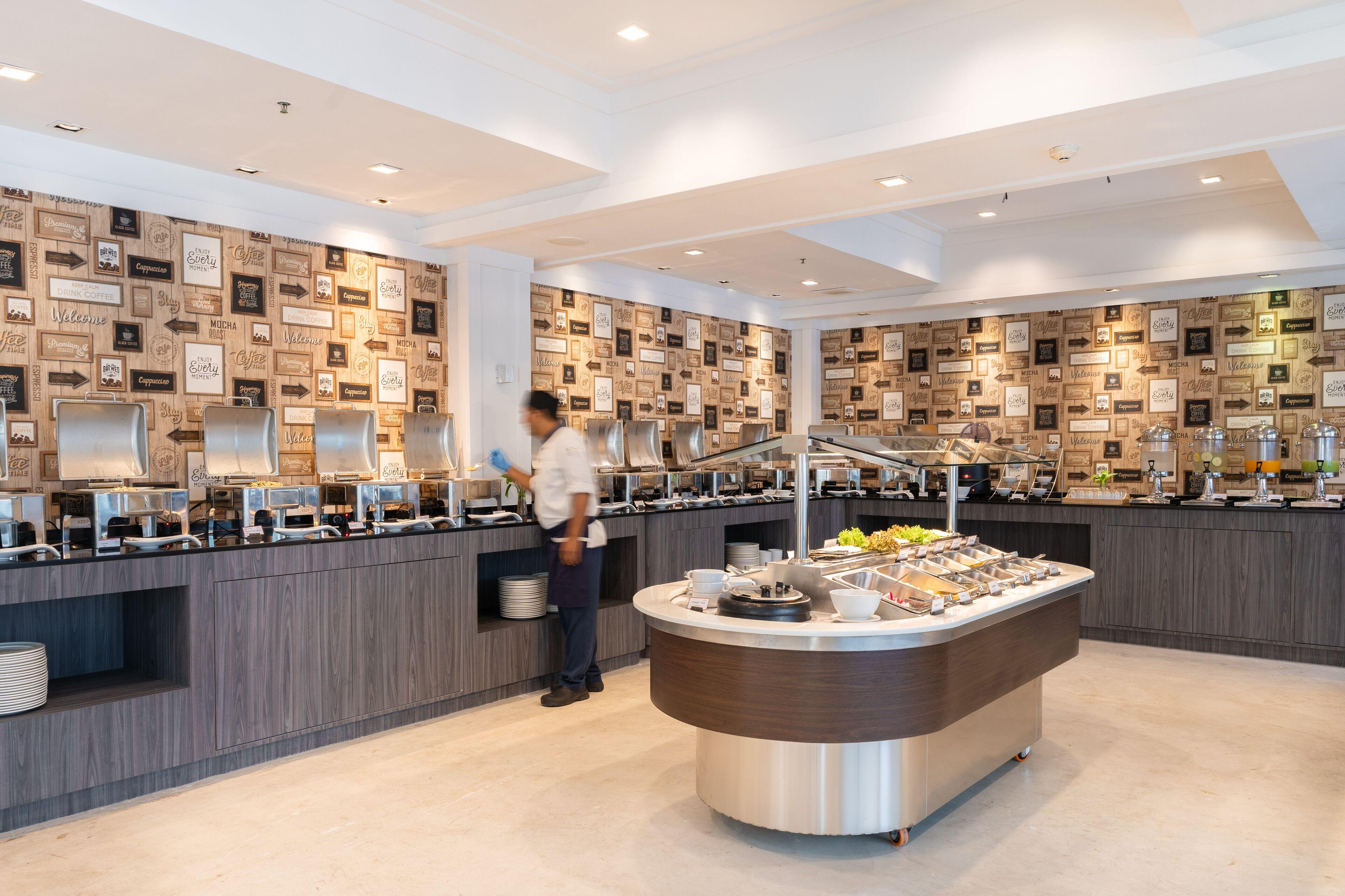 Heeton Concept By Compass Hospitality Pattaya