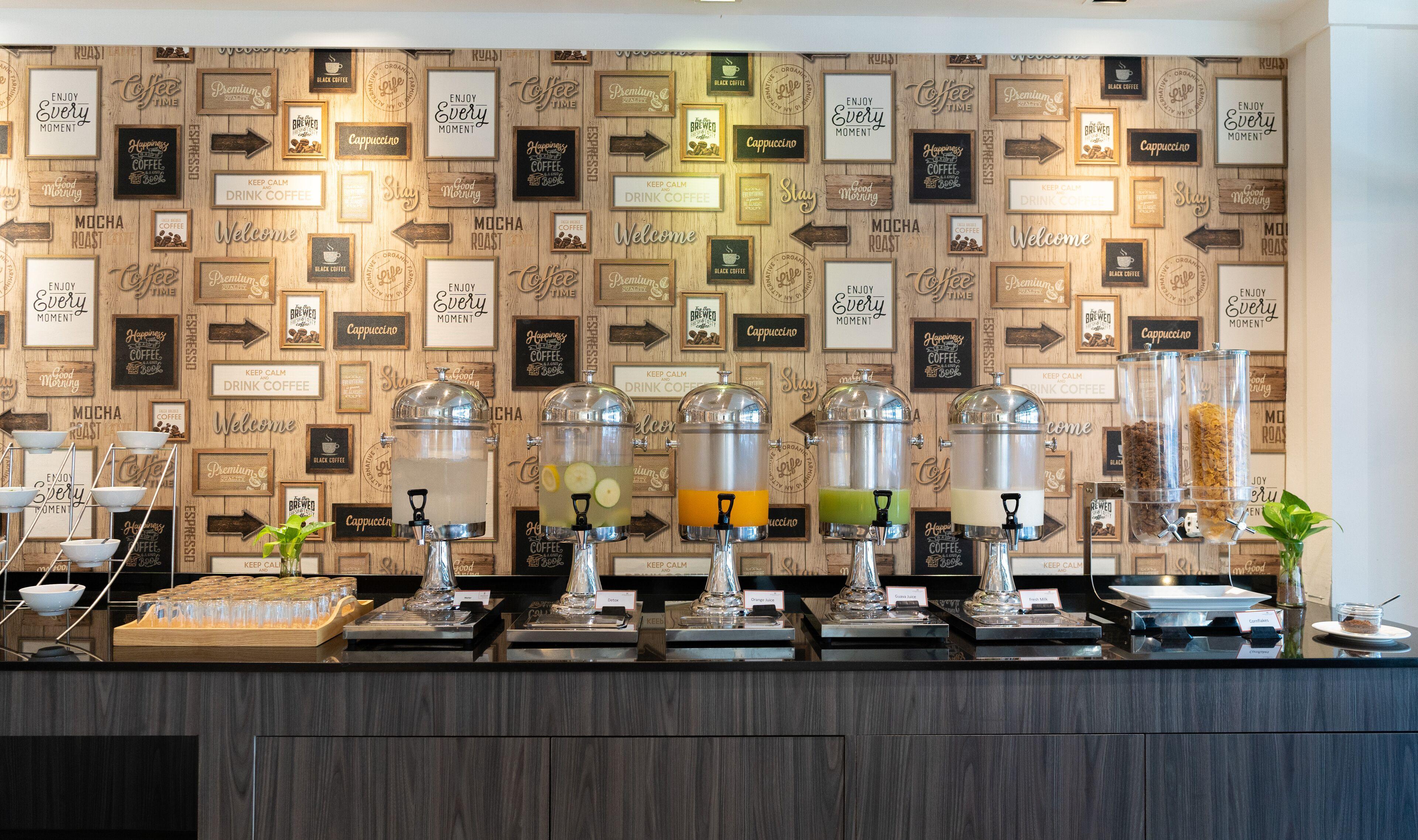 Heeton Concept By Compass Hospitality