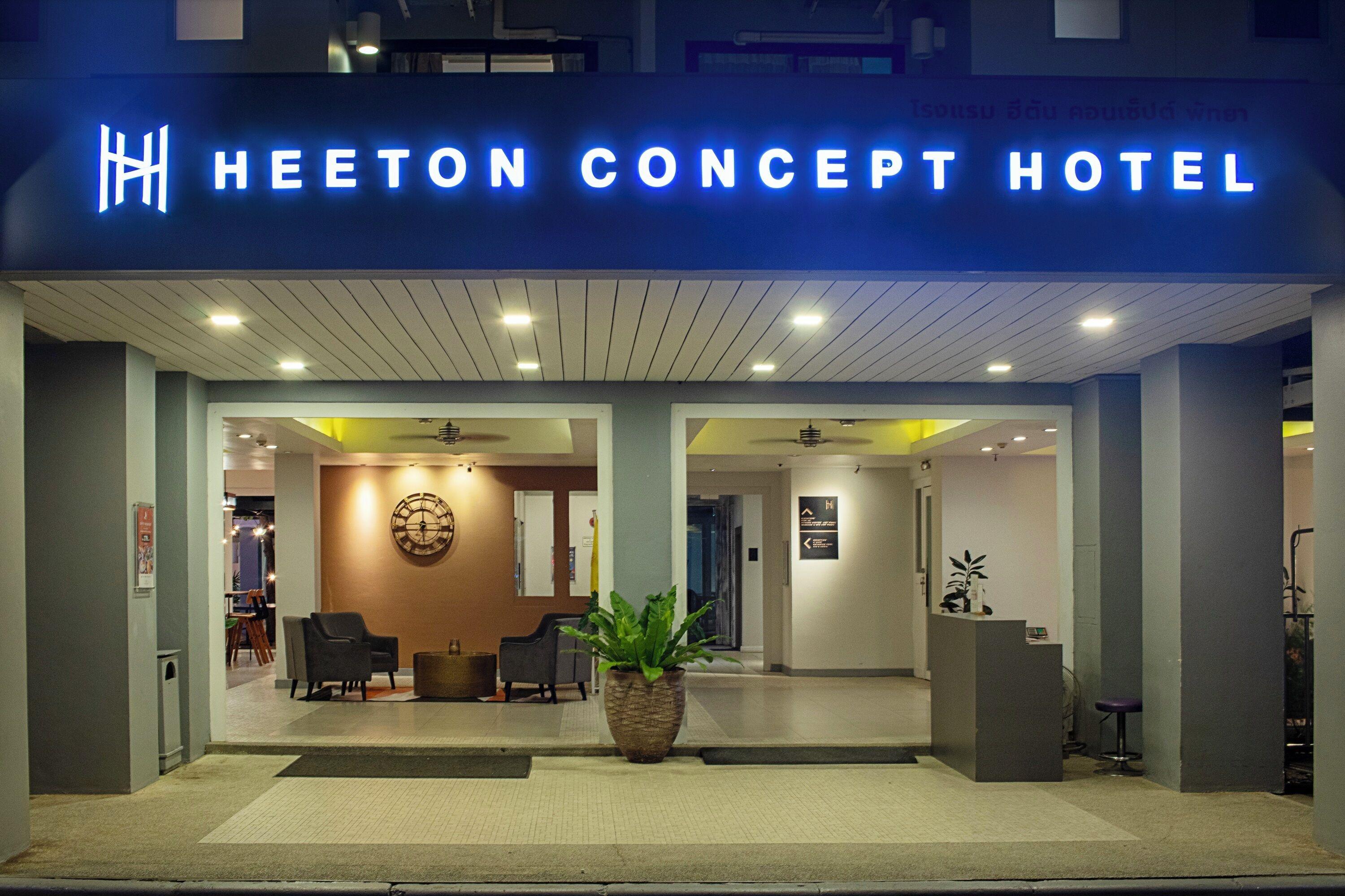 Hotel Heeton Concept By Compass Hospitality