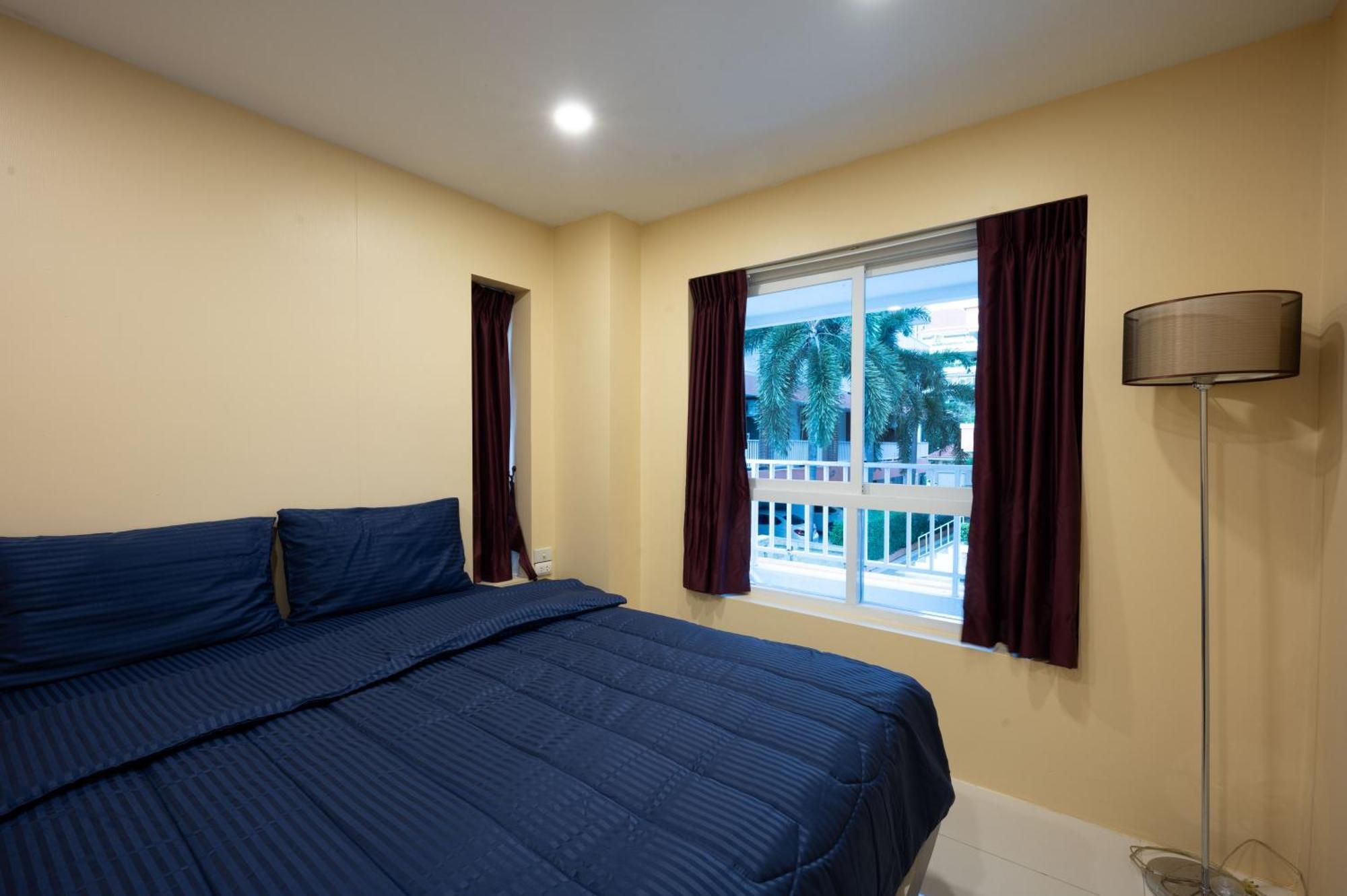 Apartment New Nordic 6 By Apartwell Pattaya