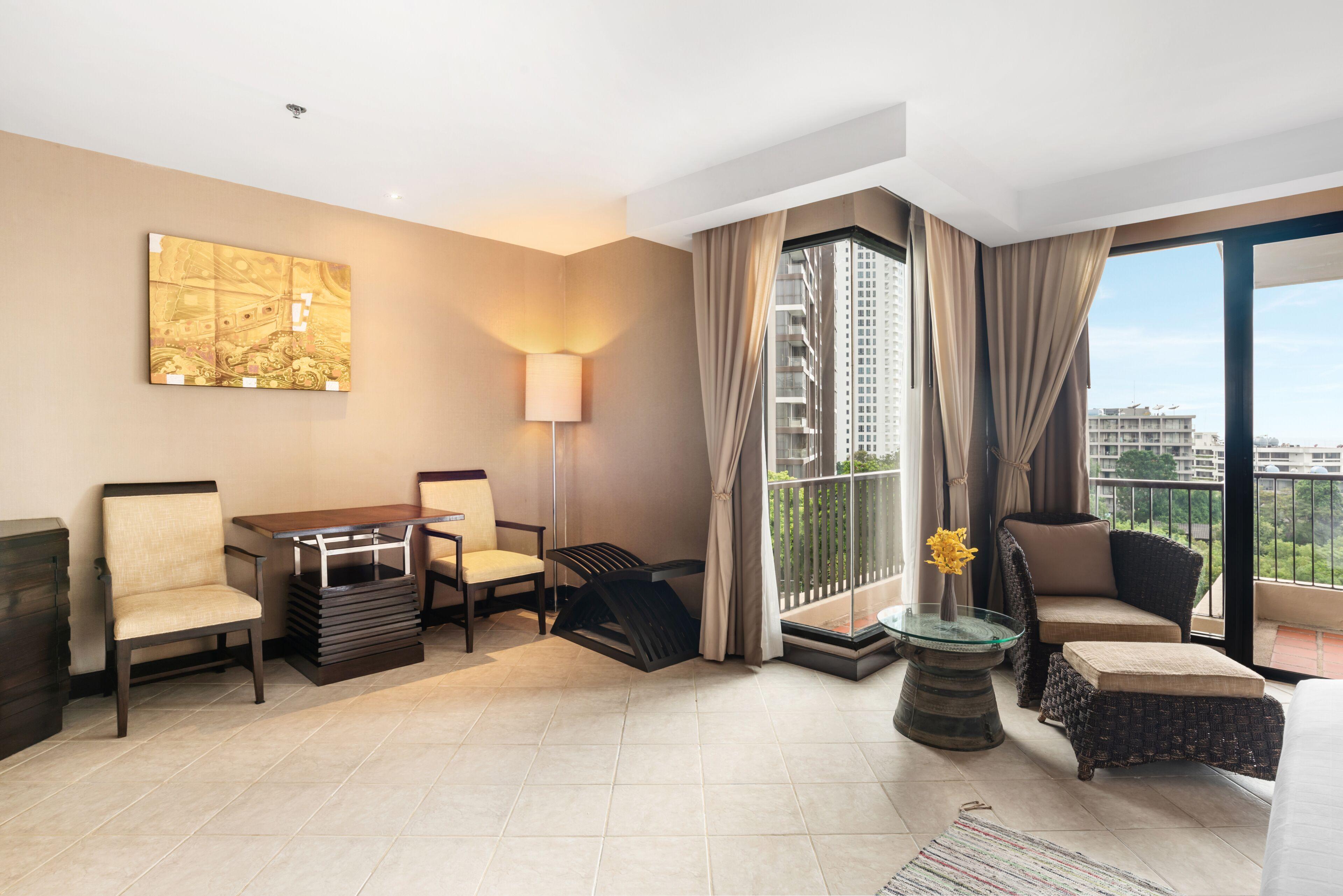 Resort Garden Cliff And Pattaya