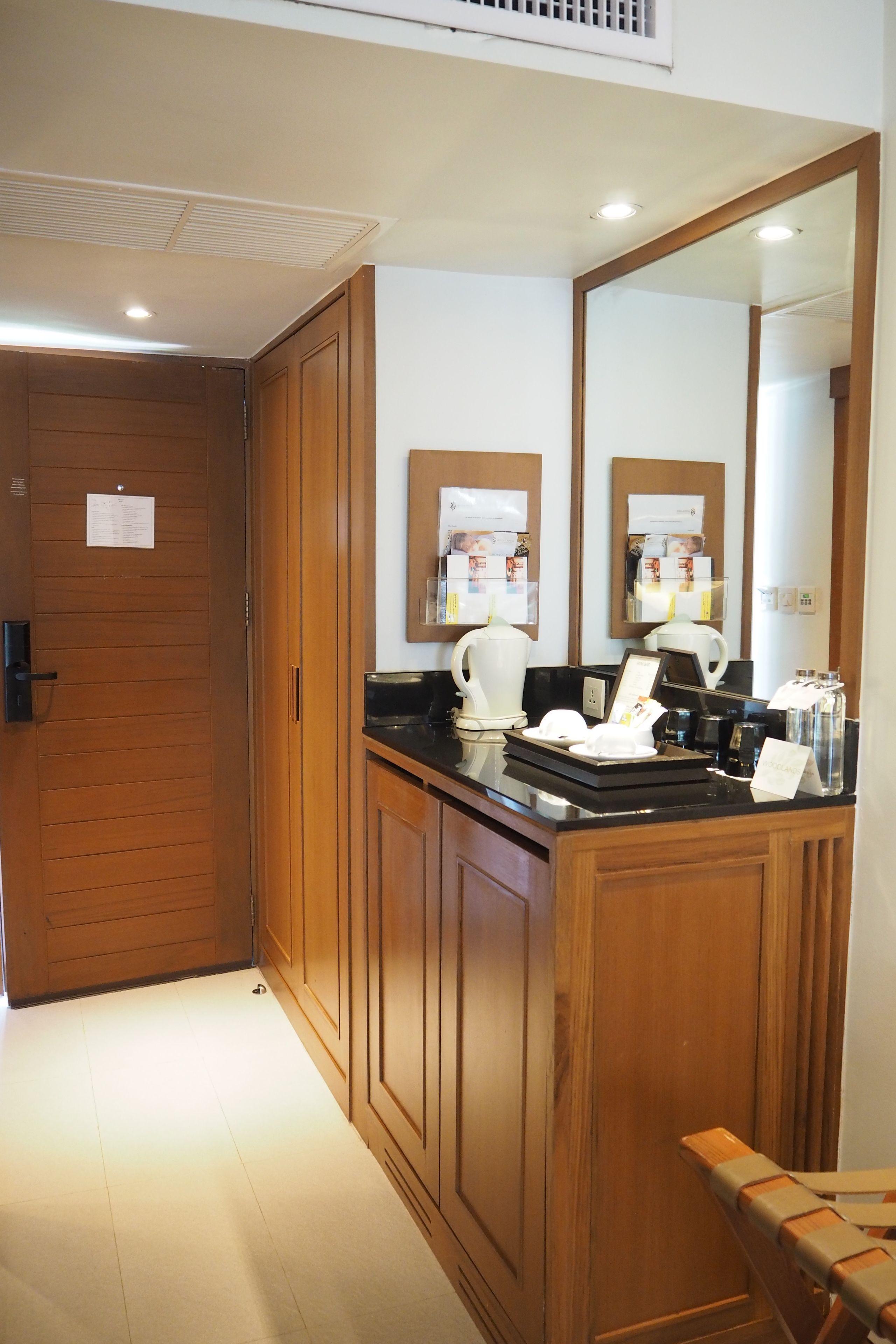 Woodlands And Pattaya