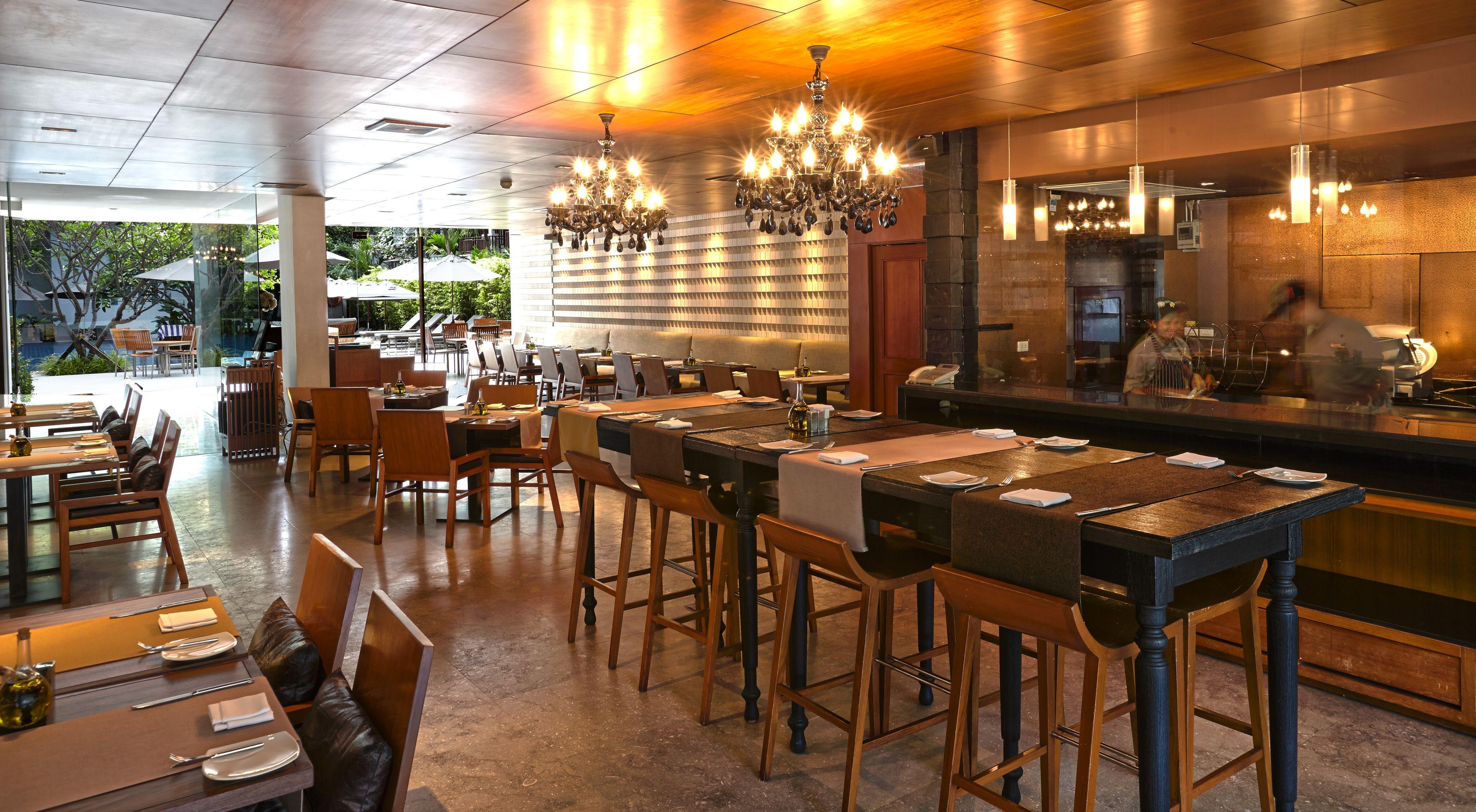 Resort Woodlands And