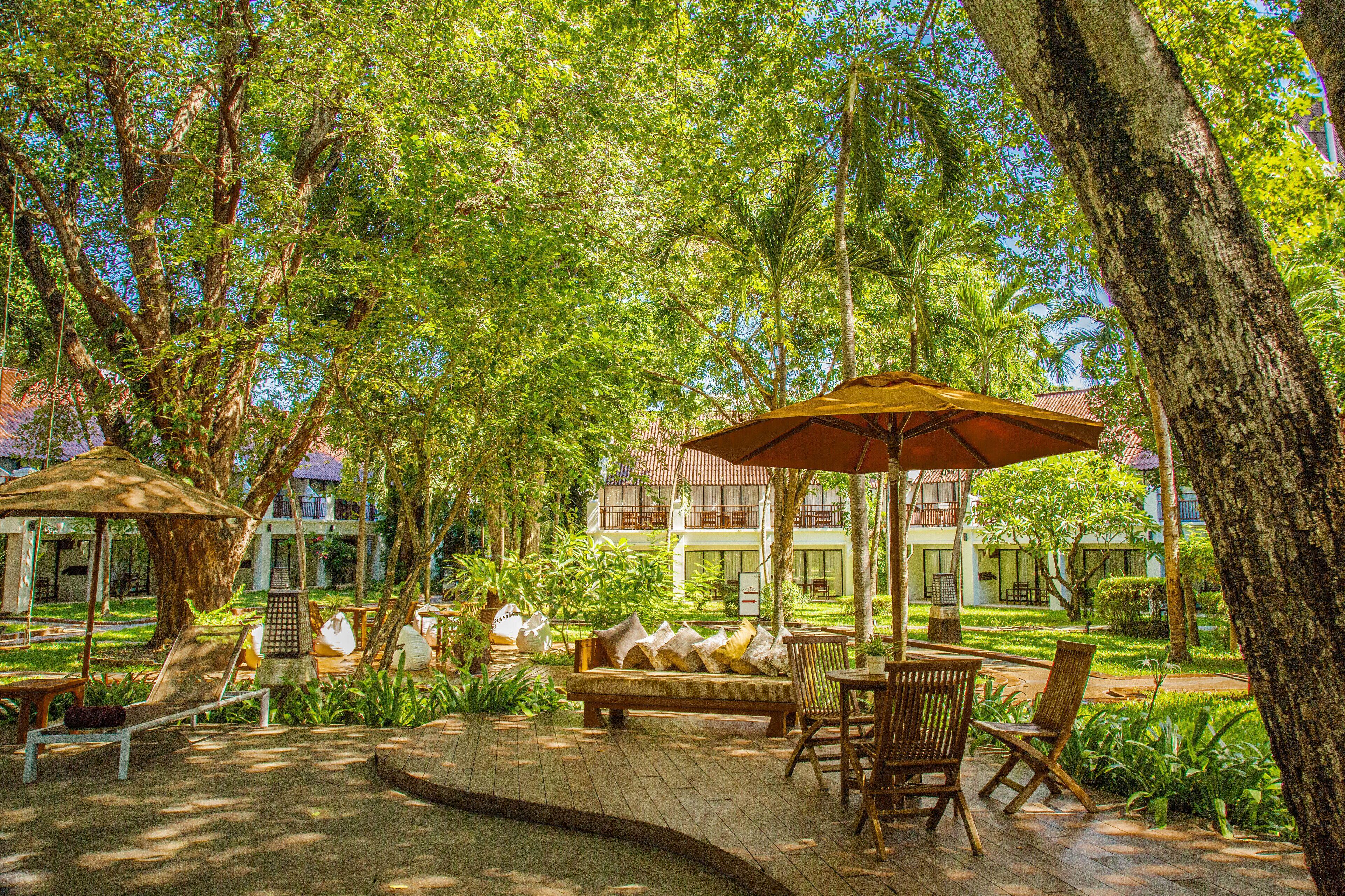 Resort Woodlands And