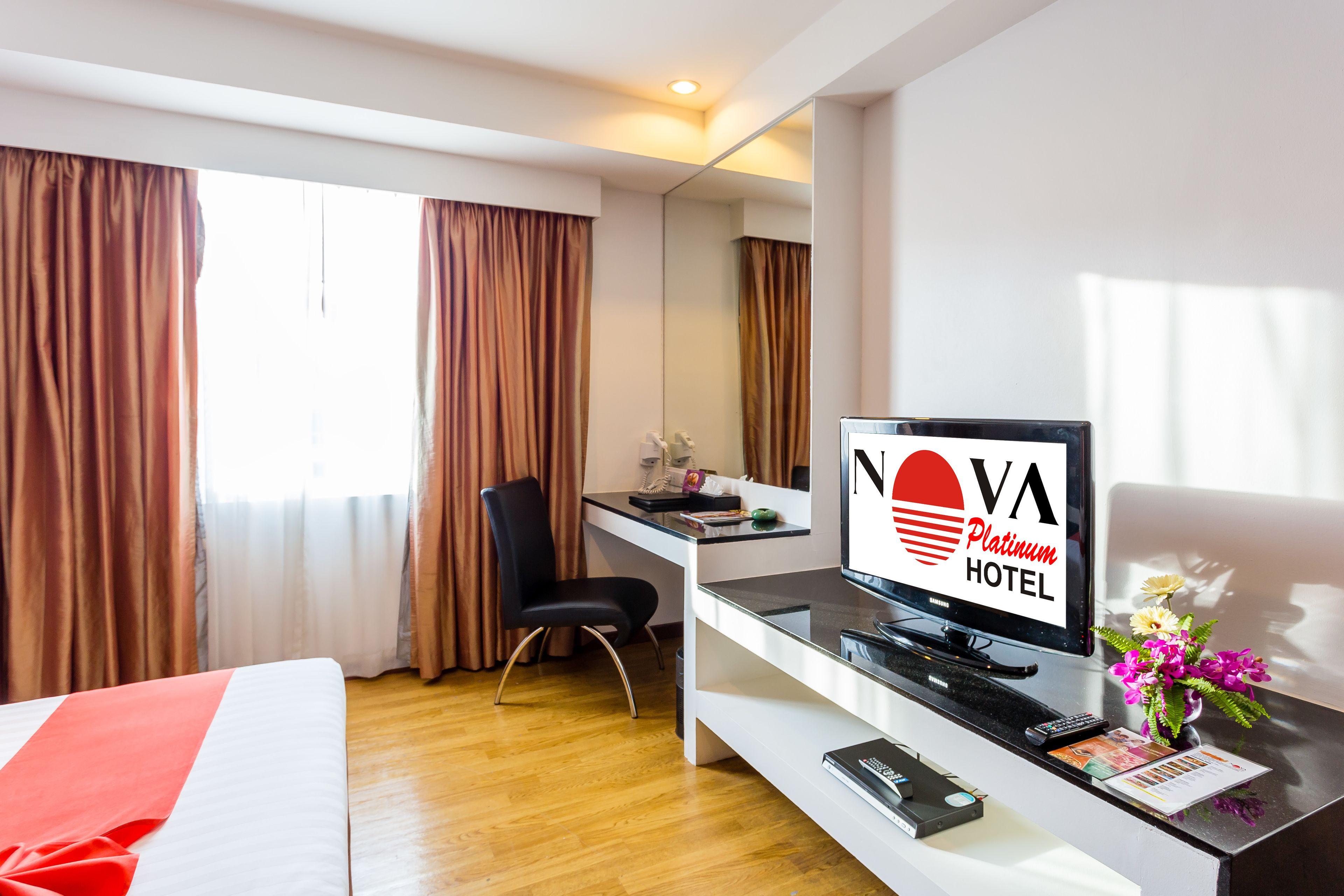 Nova Platinum Hotel 4*