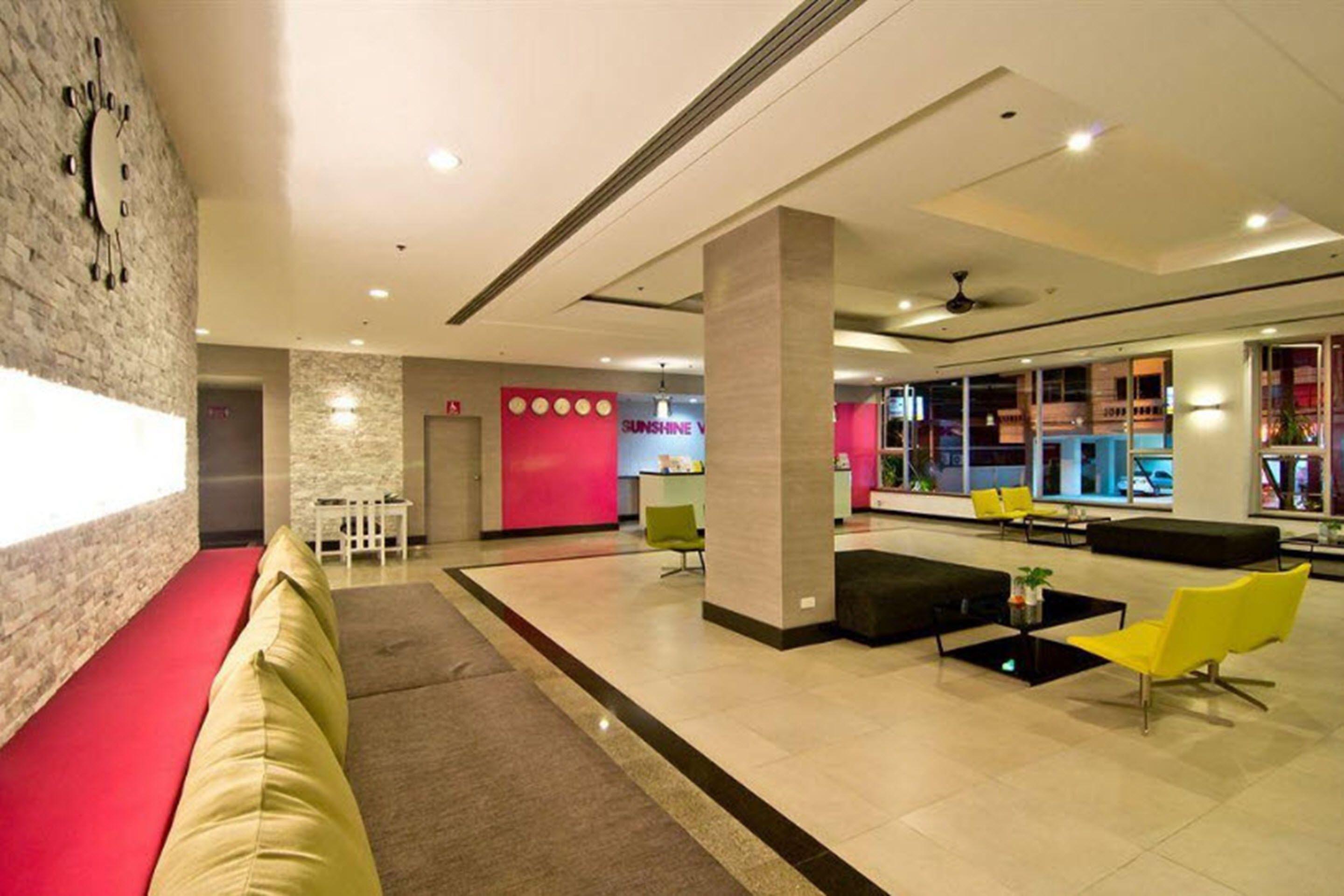 Resort Sunshine Vista Pattaya