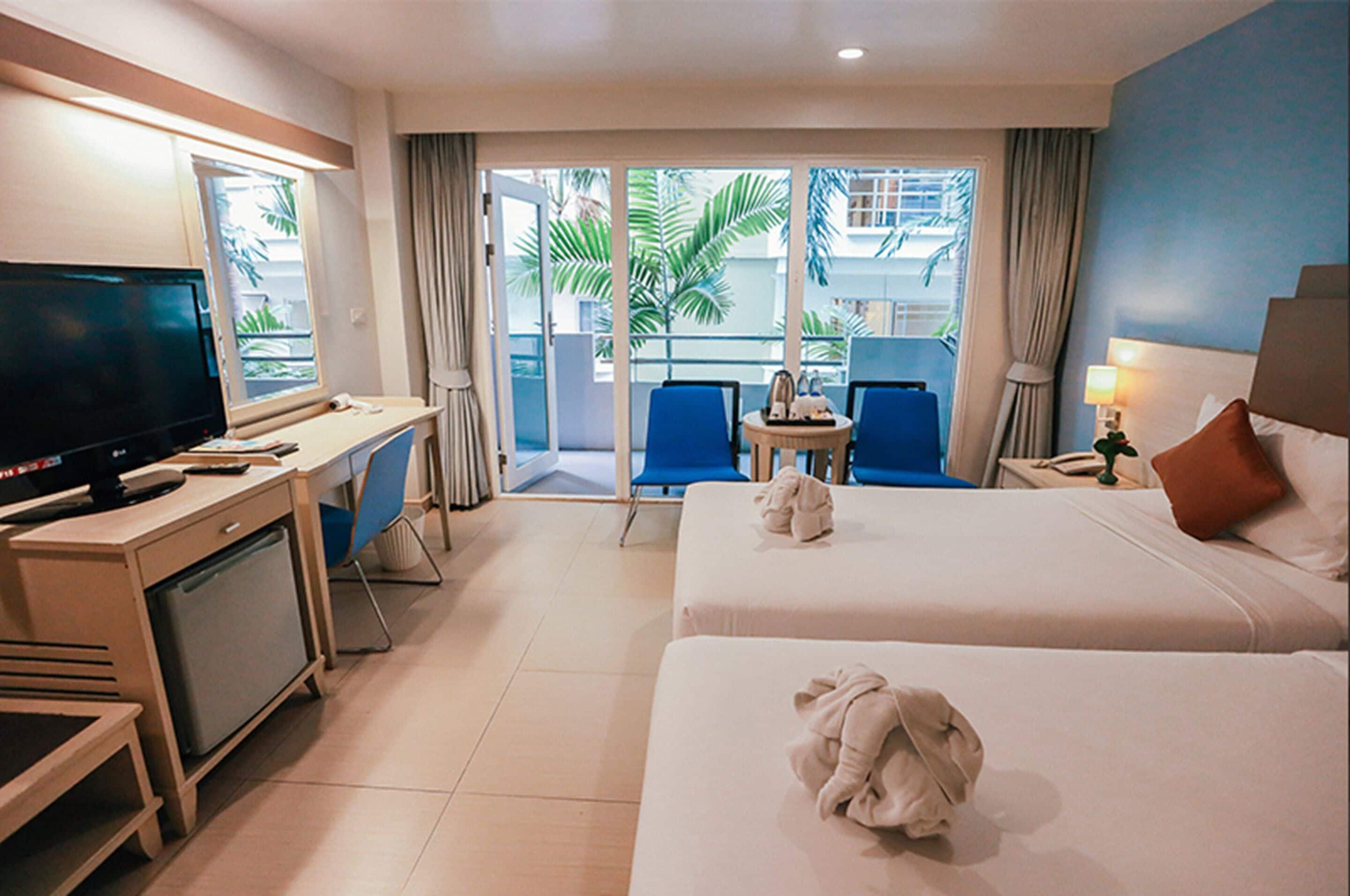 Sunshine Vista Resort 3*