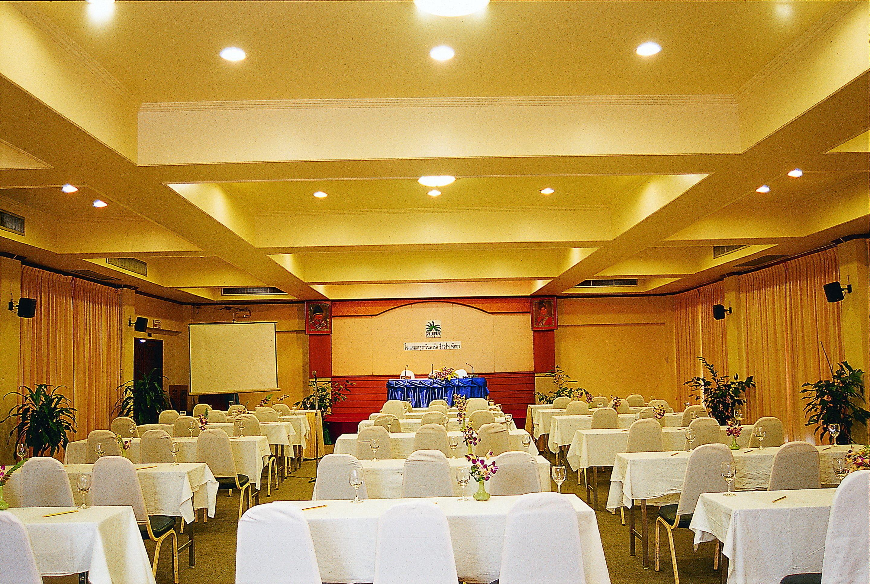 Resort The Park Pattaya