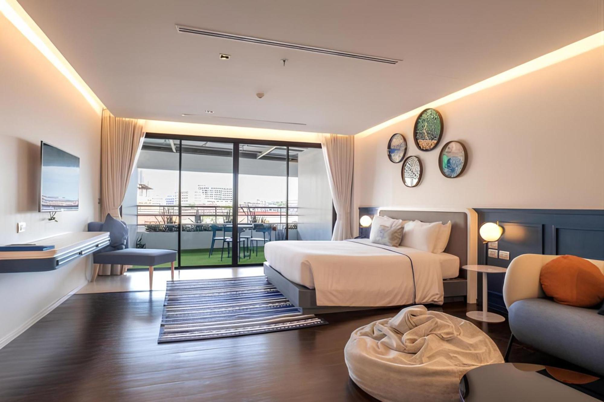 โรงแรม Kram 5*